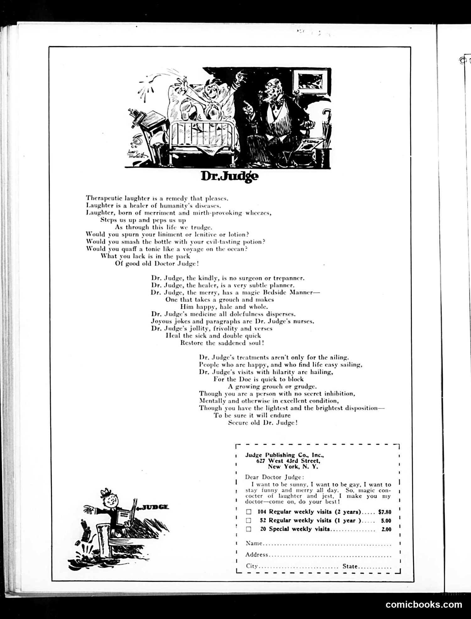 Judge — January 19, 1929 — page 2: Judge, 1929-01-19