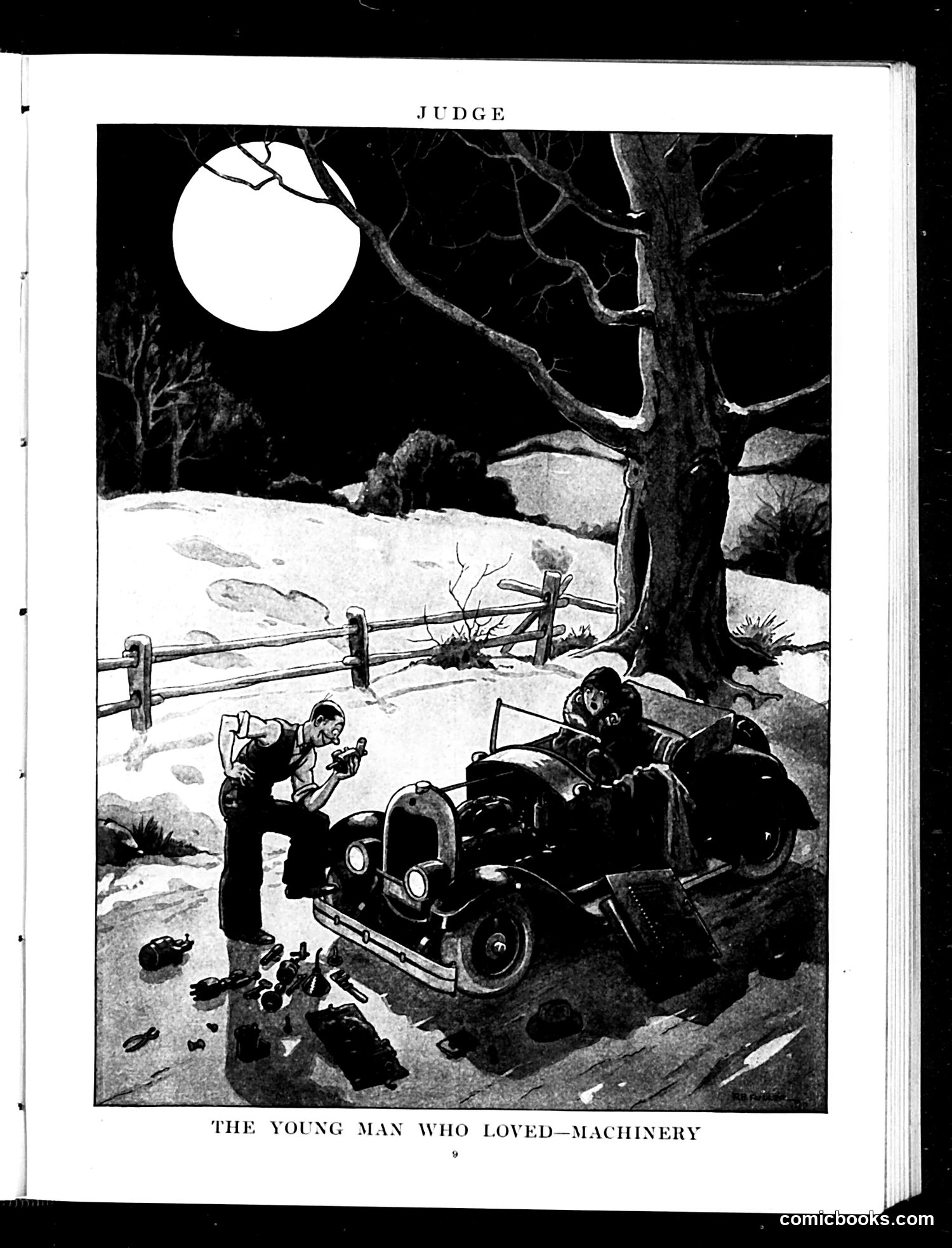 Judge — January 19, 1929 — page 11: Judge, 1929-01-19