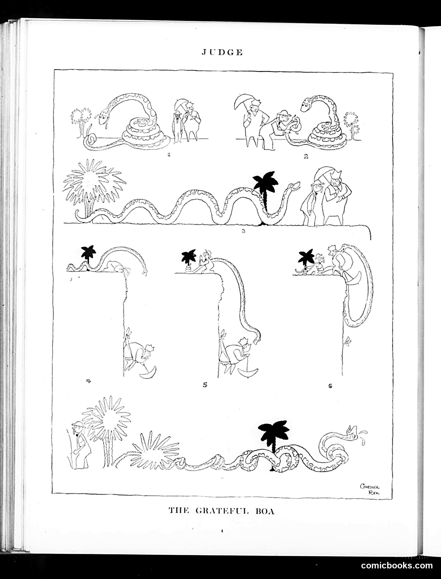 Judge — February 2, 1929 — page 6: Judge, 1929-02-02