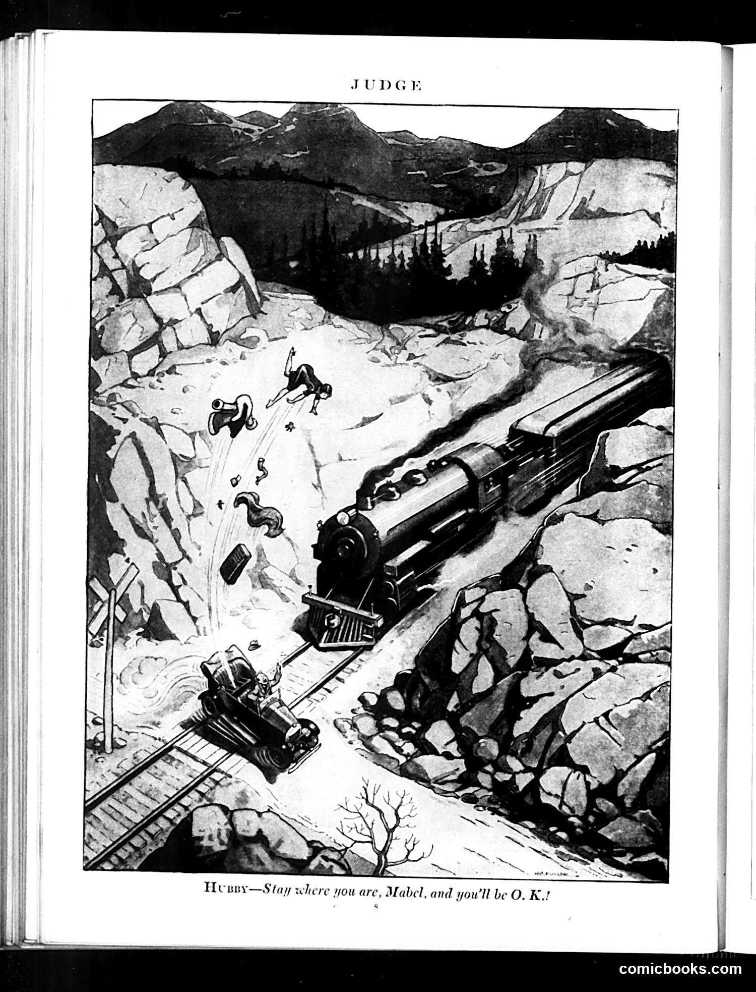 Judge — February 2, 1929 — page 10: Judge, 1929-02-02