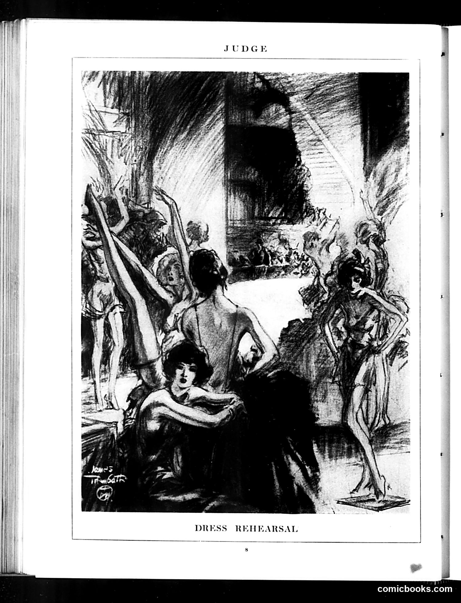Judge — March 2, 1929 — page 10: Judge, 1929-03-02