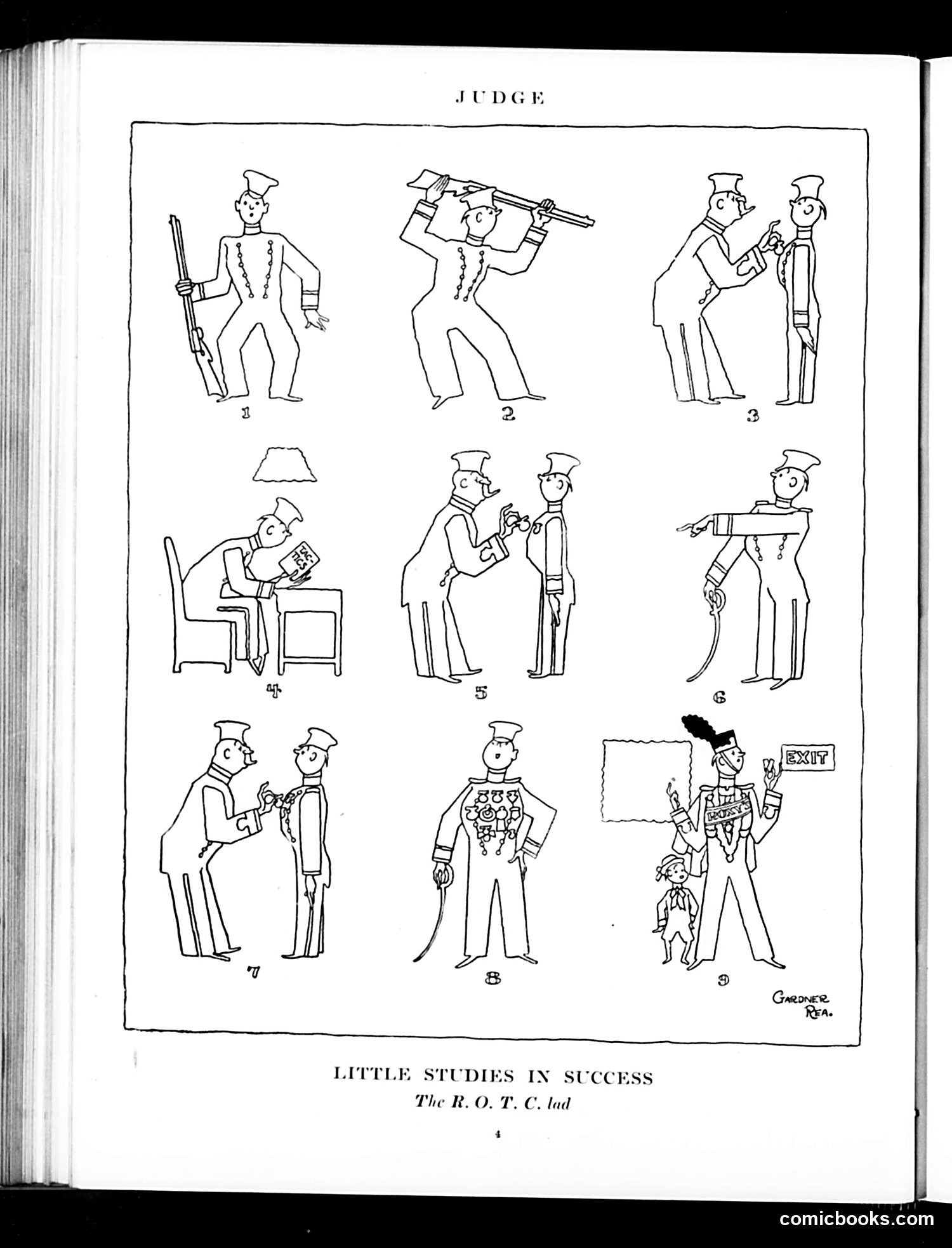 Judge — March 16, 1929 — page 6: Judge, 1929-03-16