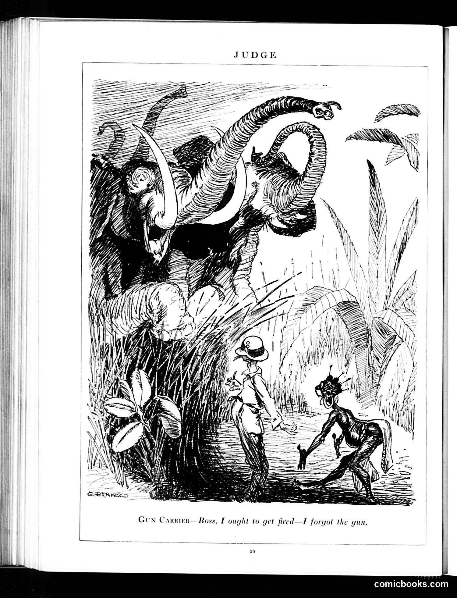 Judge — March 23, 1929 — page 12: Judge, 1929-03-23
