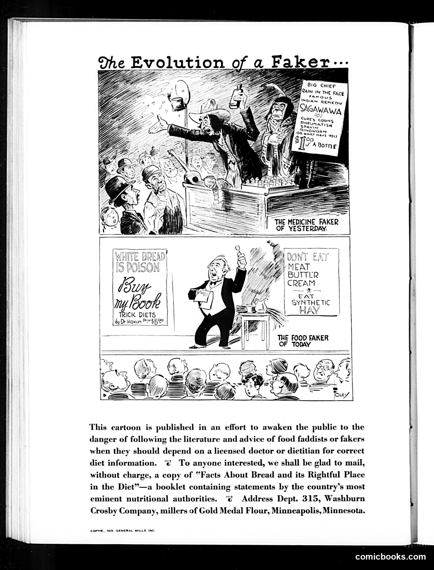 Judge — March 30, 1929 — page 2: Judge, 1929-03-30