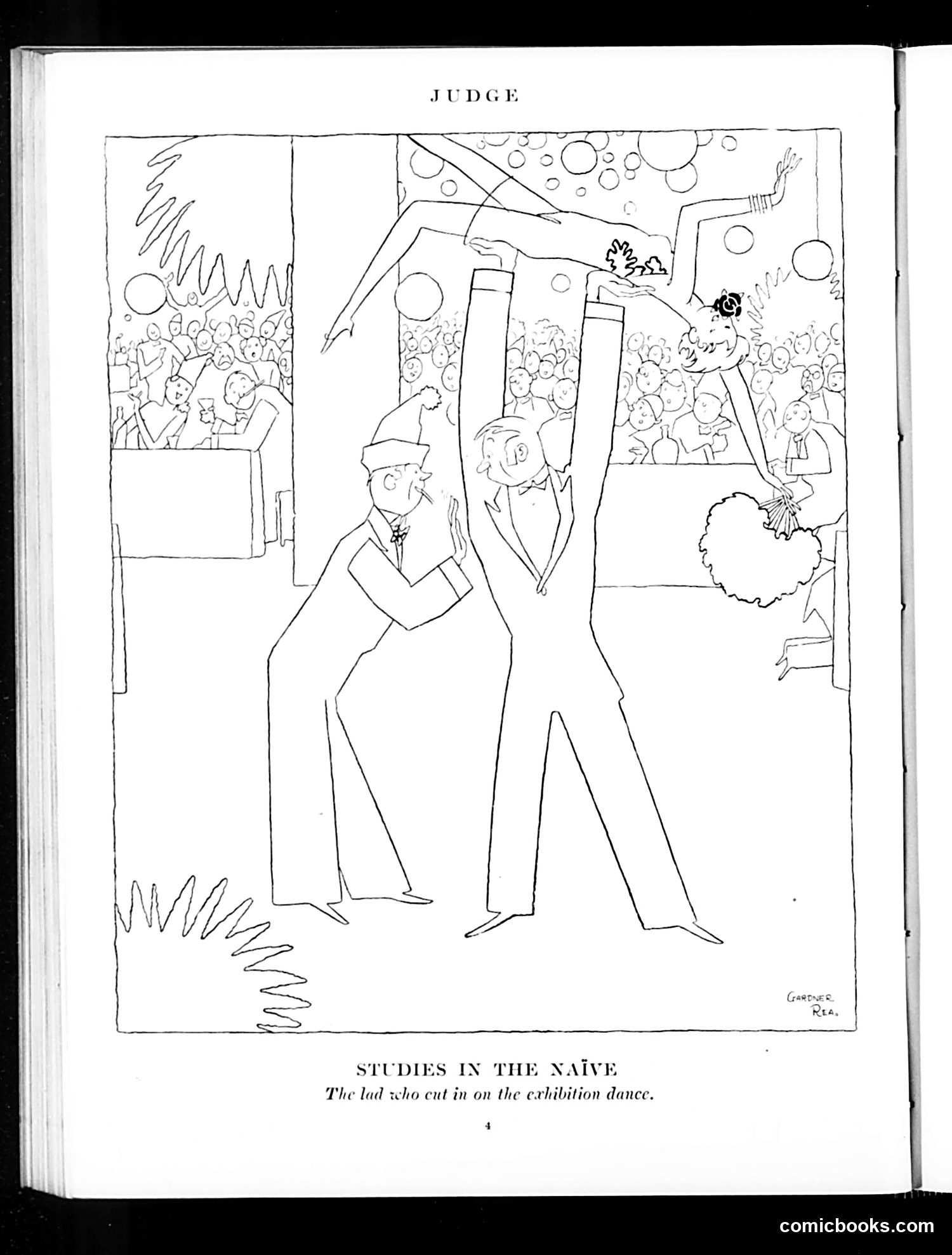 Judge — March 30, 1929 — page 6: Judge, 1929-03-30