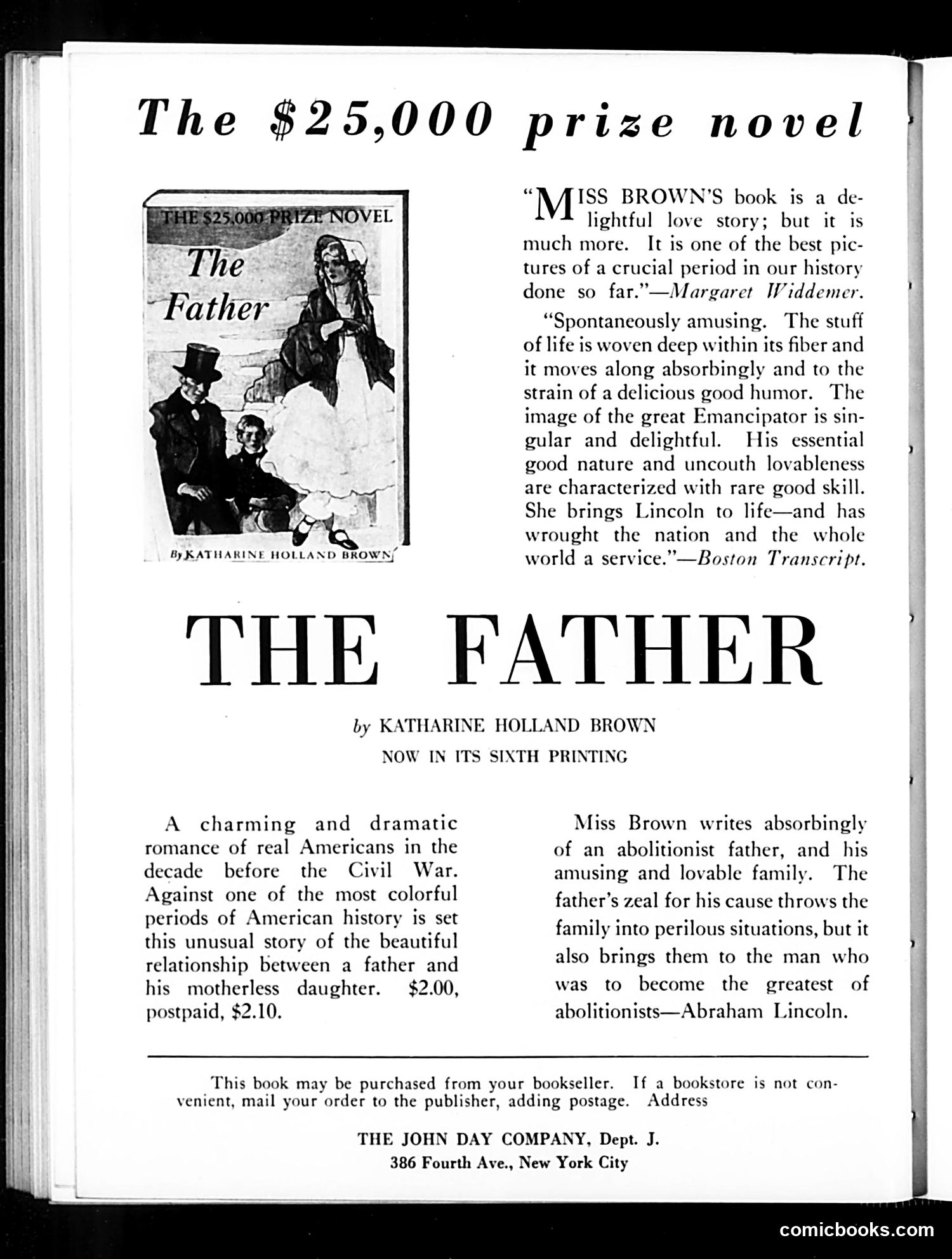 Judge — April 13, 1929 — page 2: Judge, 1929-04-13