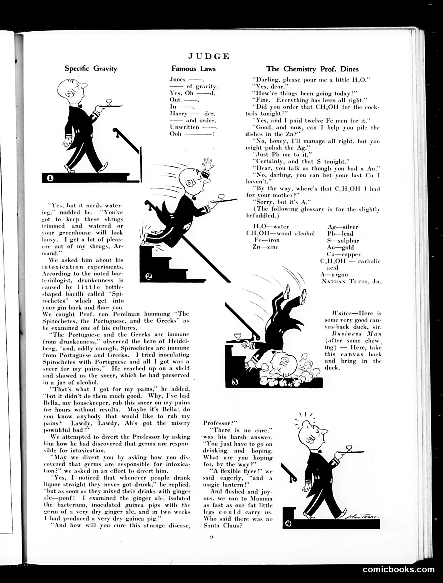 Judge — April 20, 1929 — page 11: Judge, 1929-04-20