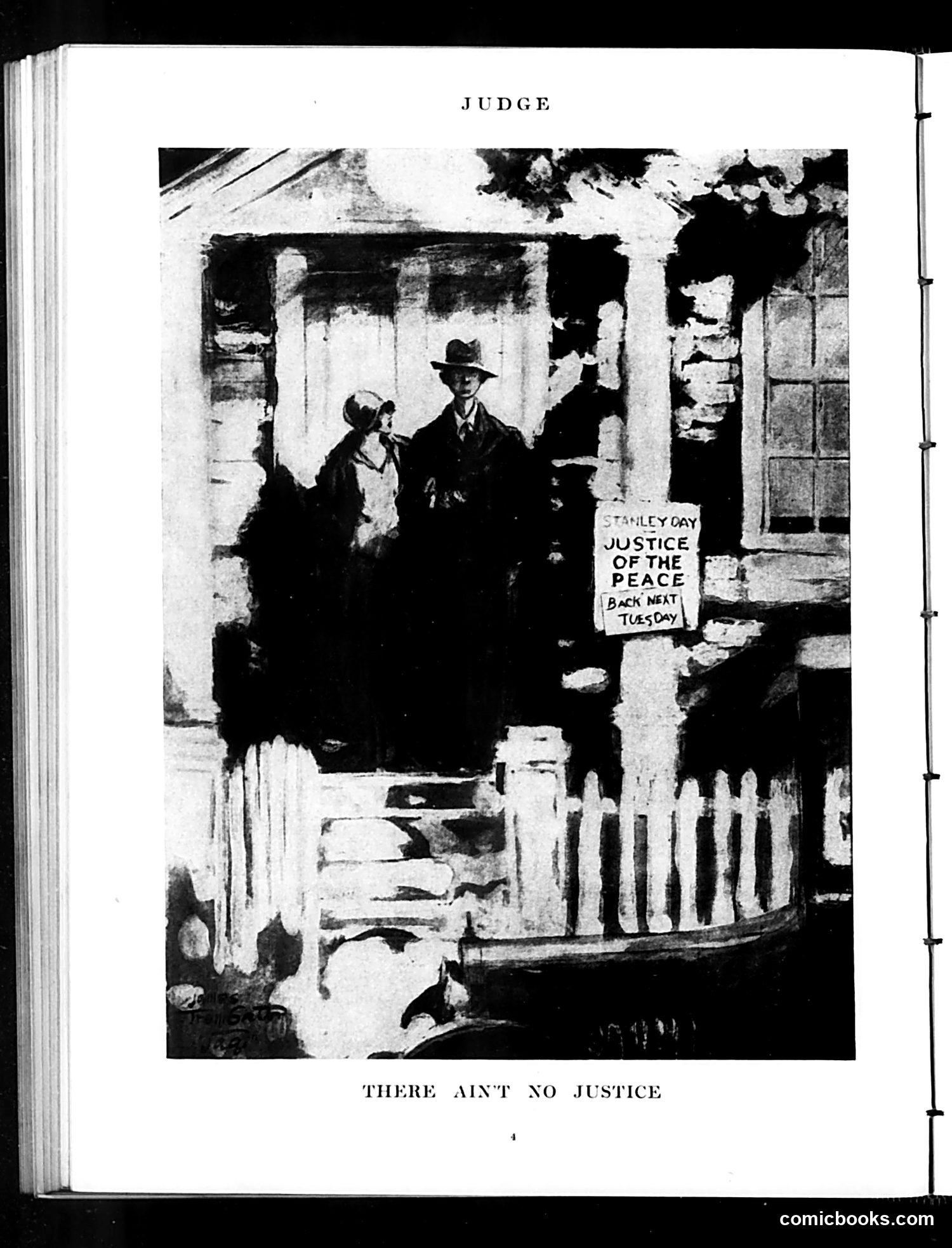 Judge — May 4, 1929 — page 6: Judge, 1929-05-04
