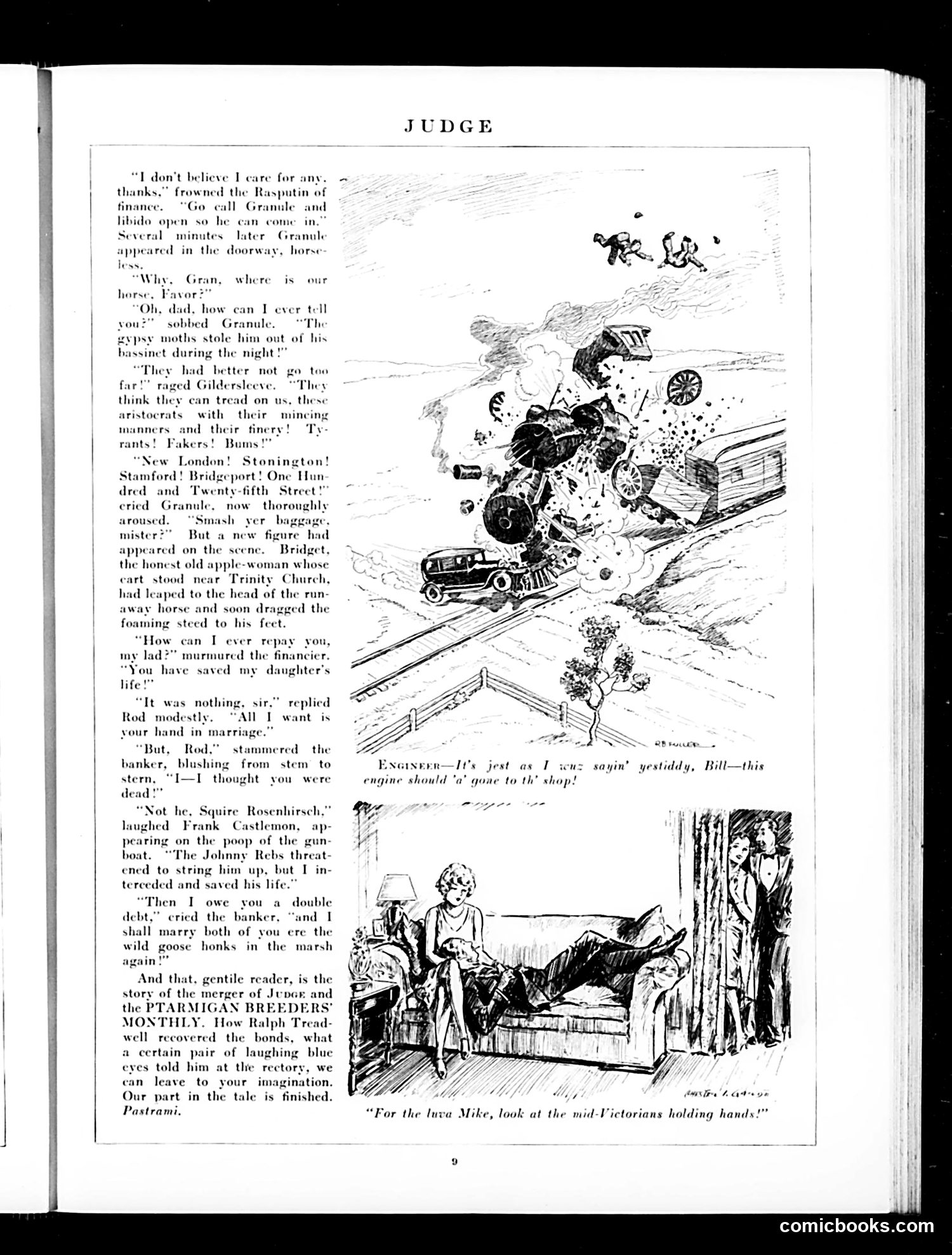 Judge — May 11, 1929 — page 11: Judge, 1929-05-11