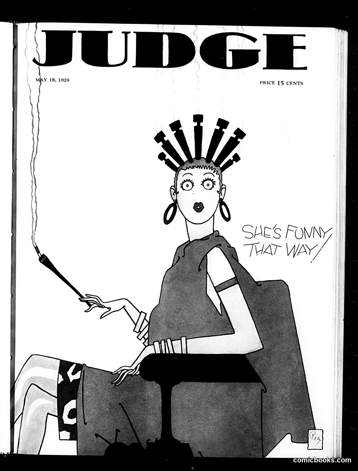 Judge — May 18, 1929 — page 1: Judge, 1929-05-18