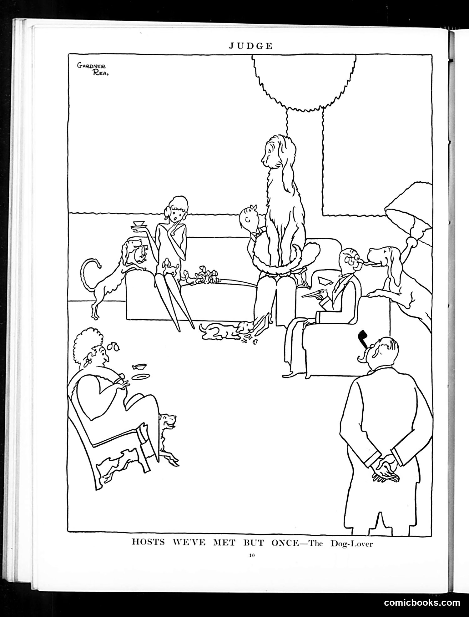 Judge — May 18, 1929 — page 12: Judge, 1929-05-18
