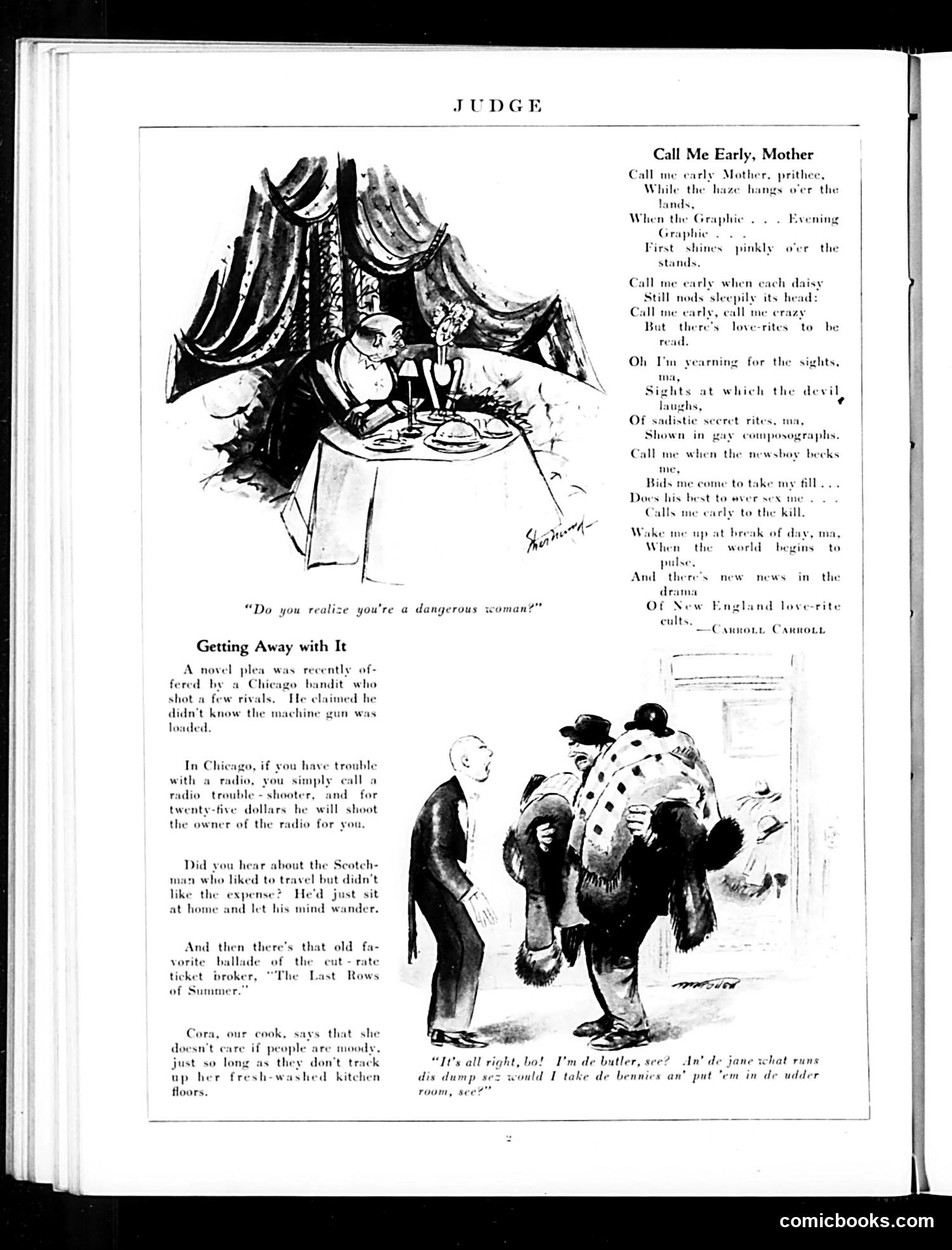 Judge — May 25, 1929 — page 4: Judge, 1929-05-25