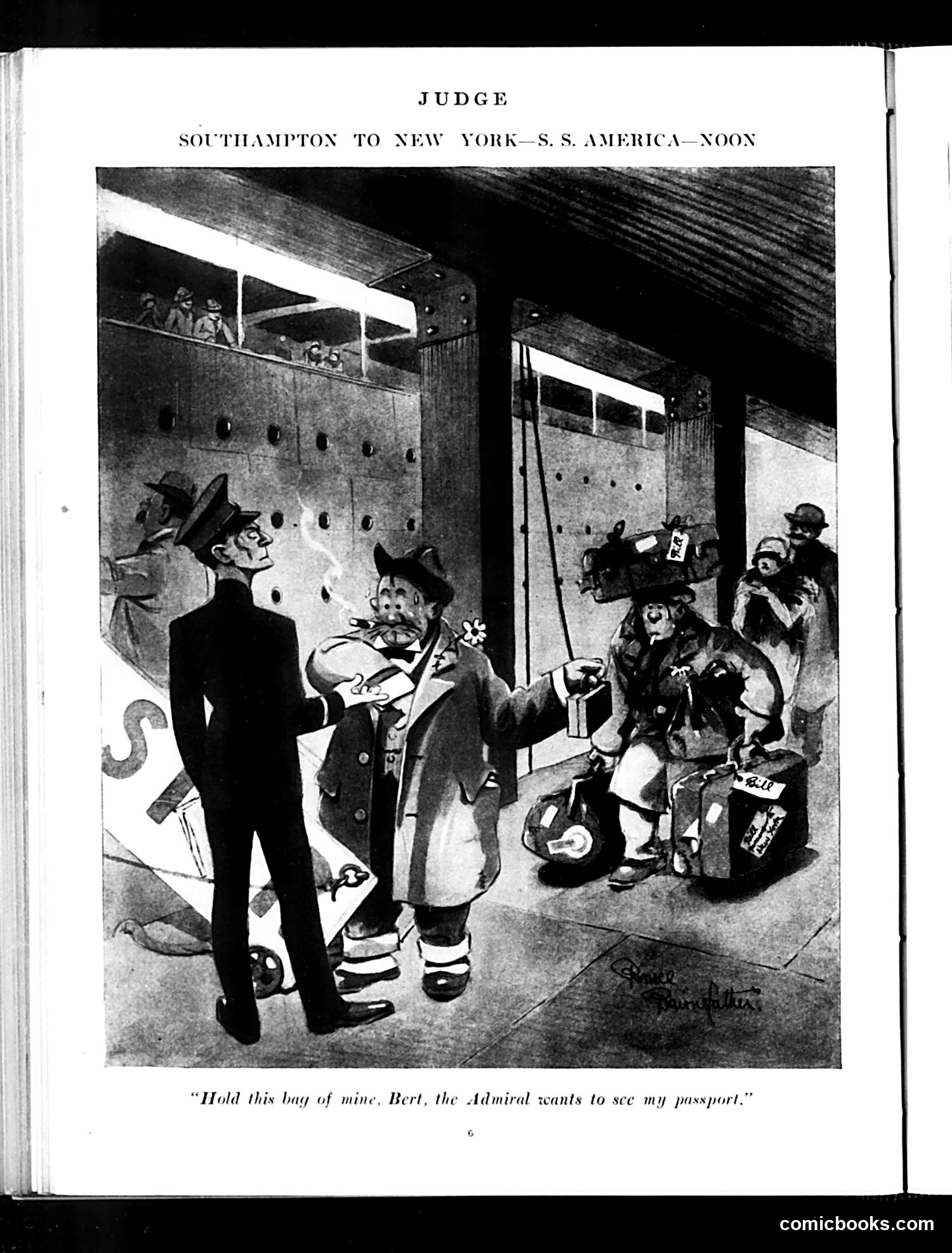 Judge — June 8, 1929 — page 8: Judge, 1929-06-08