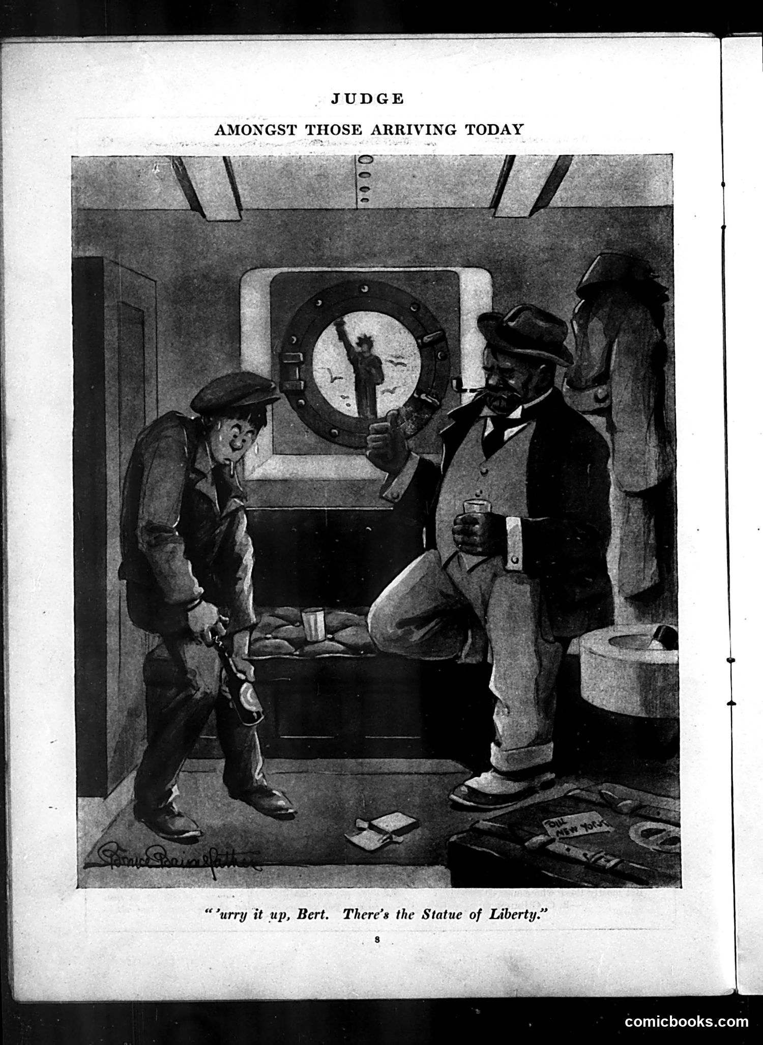 Judge — June 22, 1929 — page 10: Judge, 1929-06-22