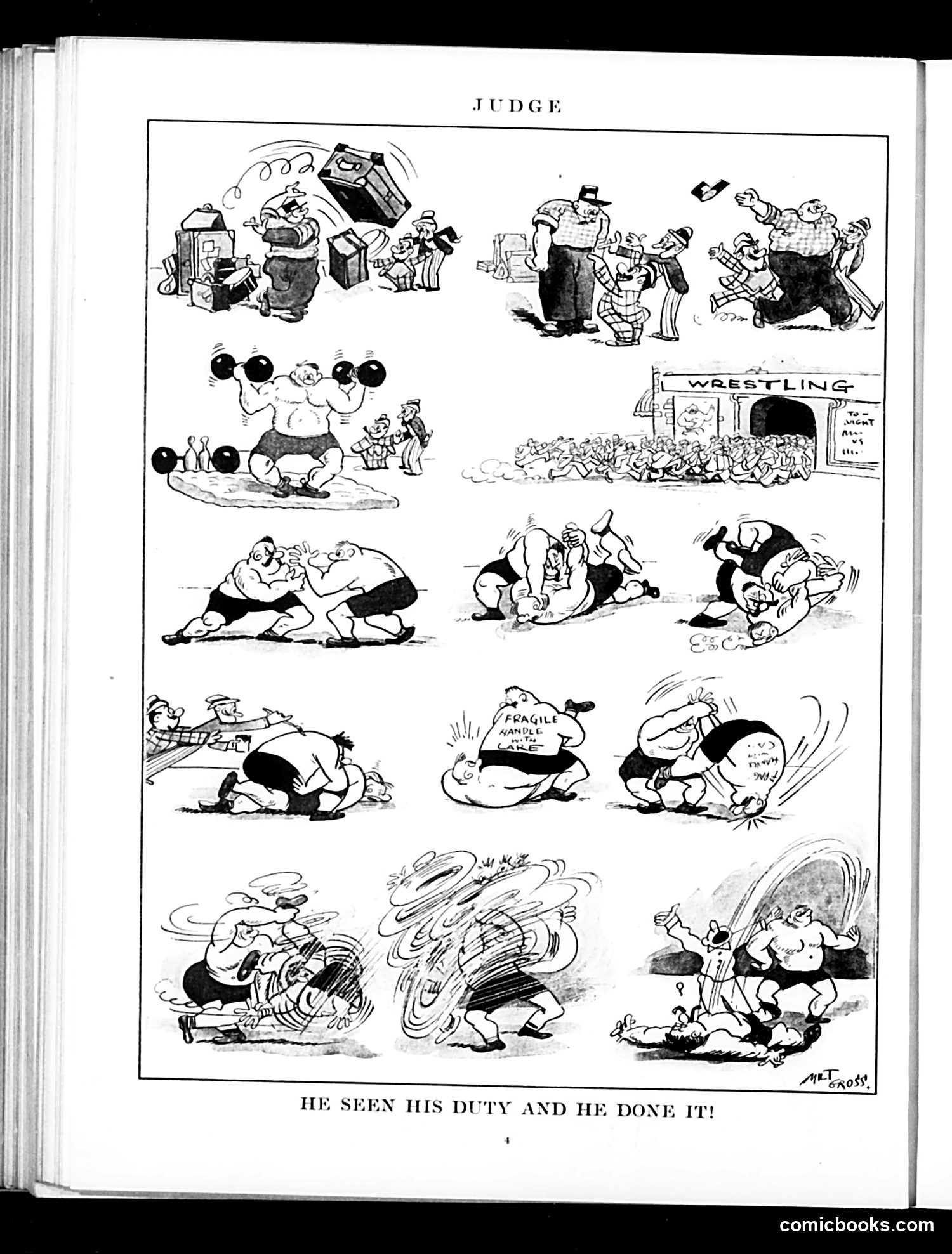 Judge — June 29, 1929 — page 6: Judge, 1929-06-29