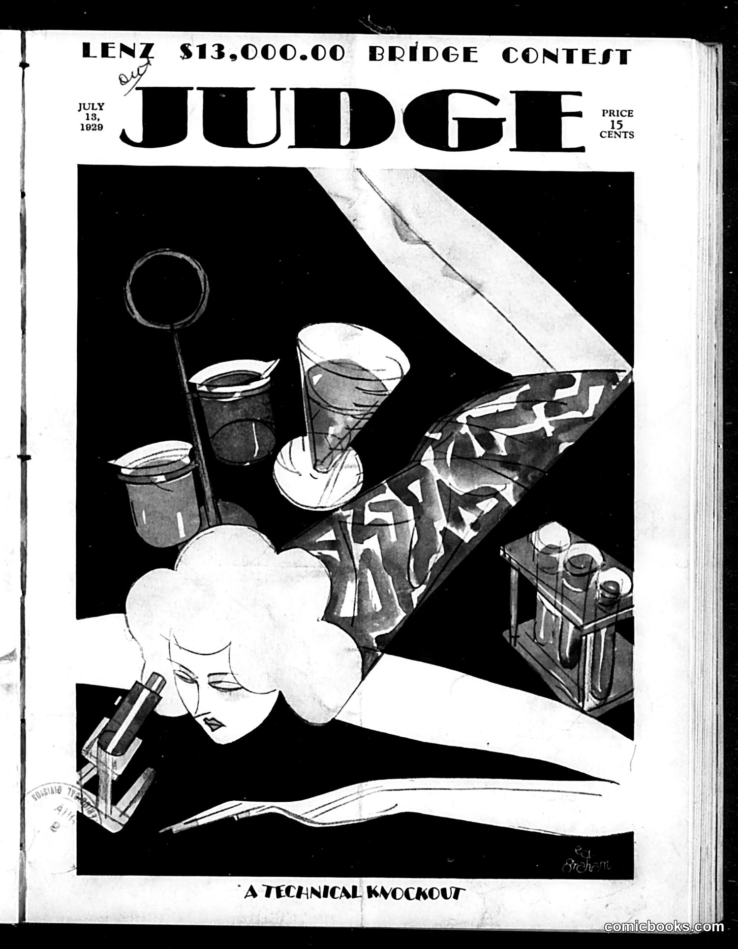 Judge — July 13, 1929 — page 1: Judge, 1929-07-13