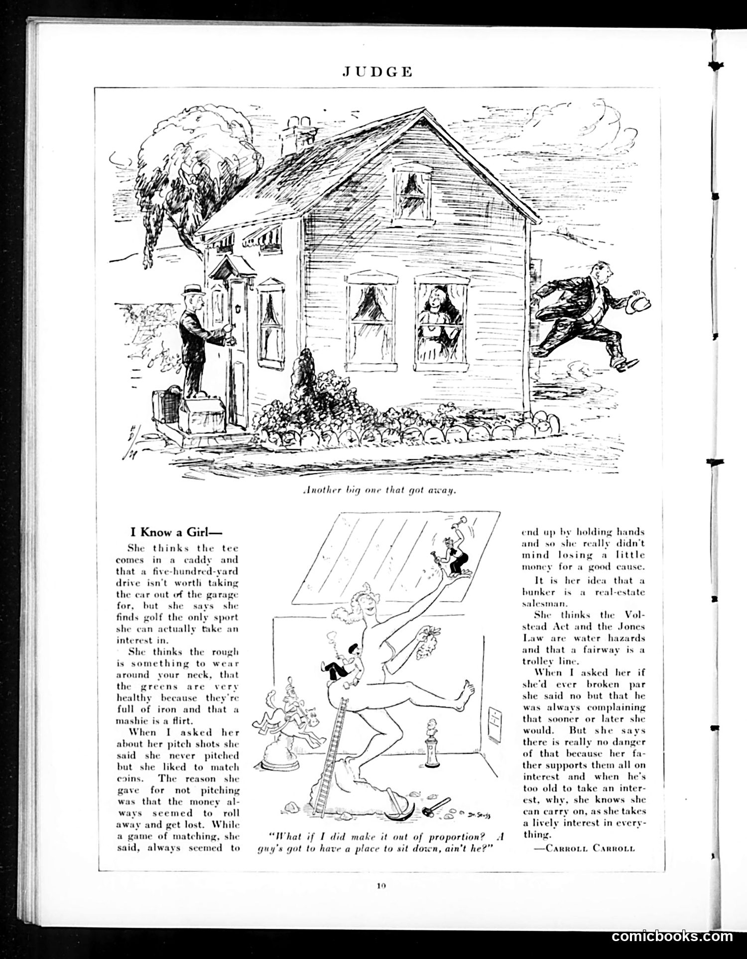 Judge — July 13, 1929 — page 12: Judge, 1929-07-13