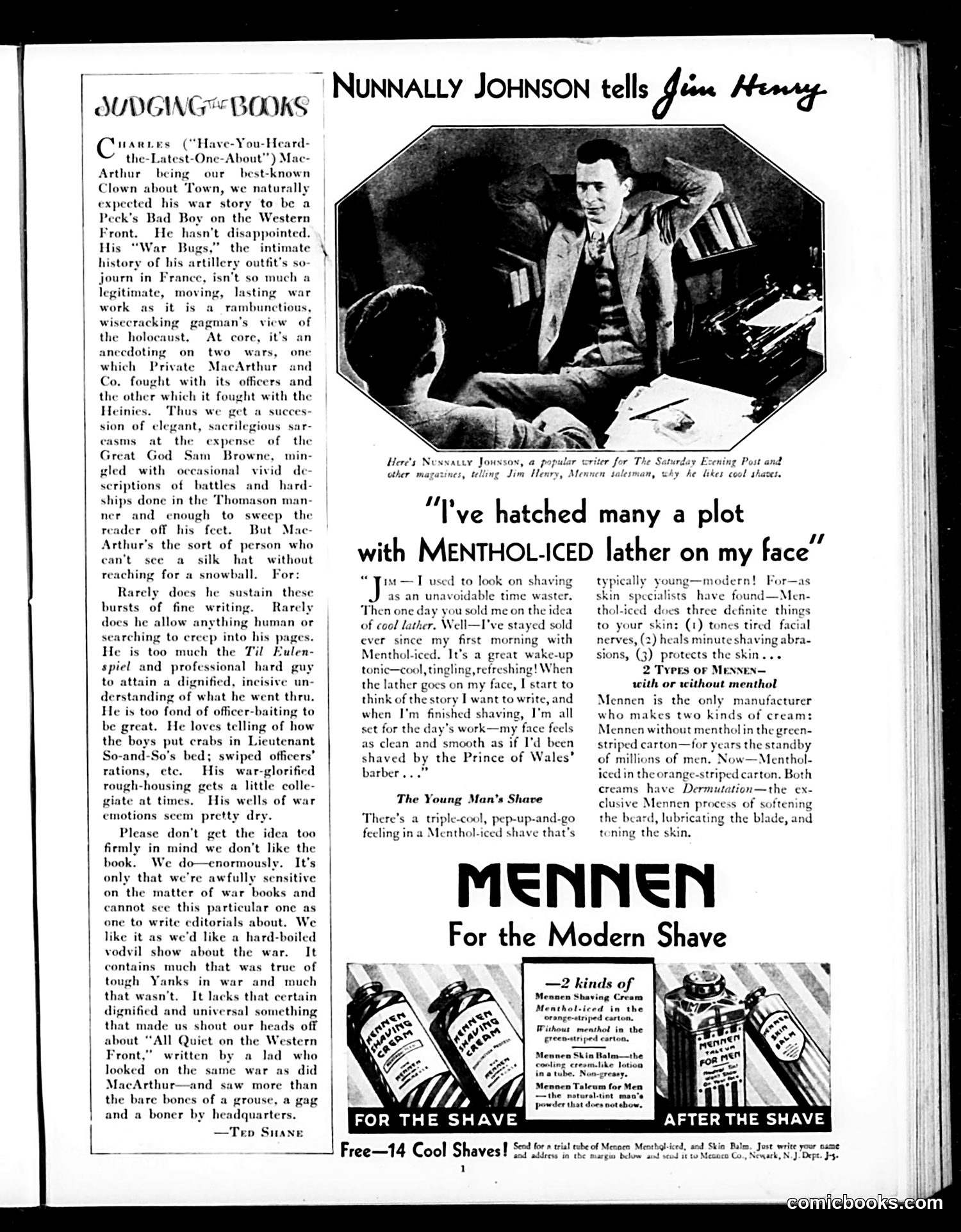 Judge — July 20, 1929 — page 3: Judge, 1929-07-20