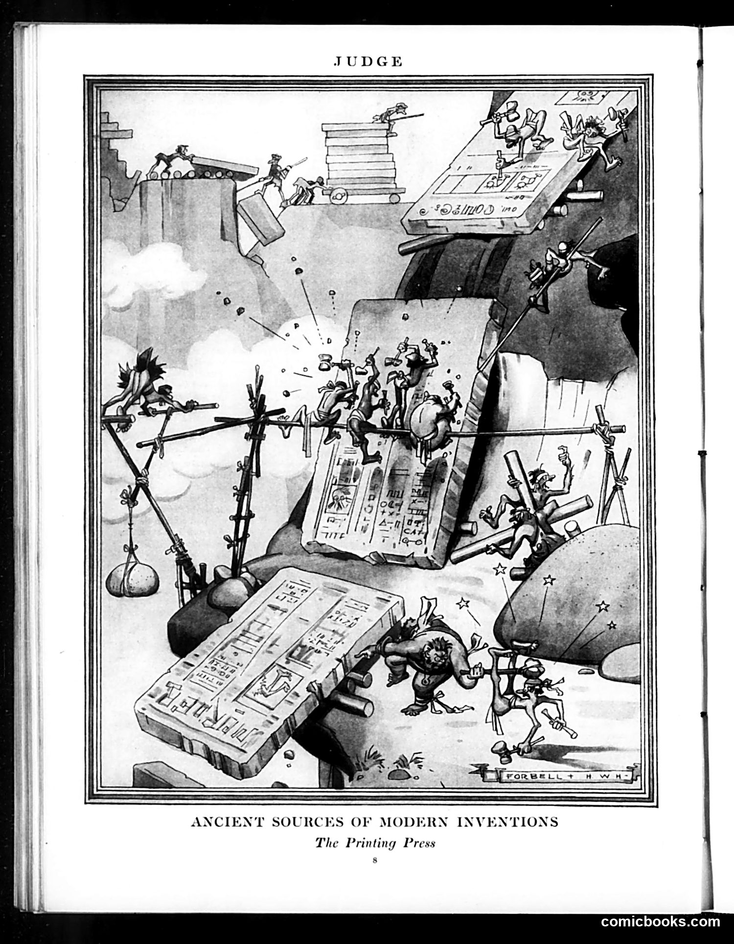Judge — July 20, 1929 — page 10: Judge, 1929-07-20