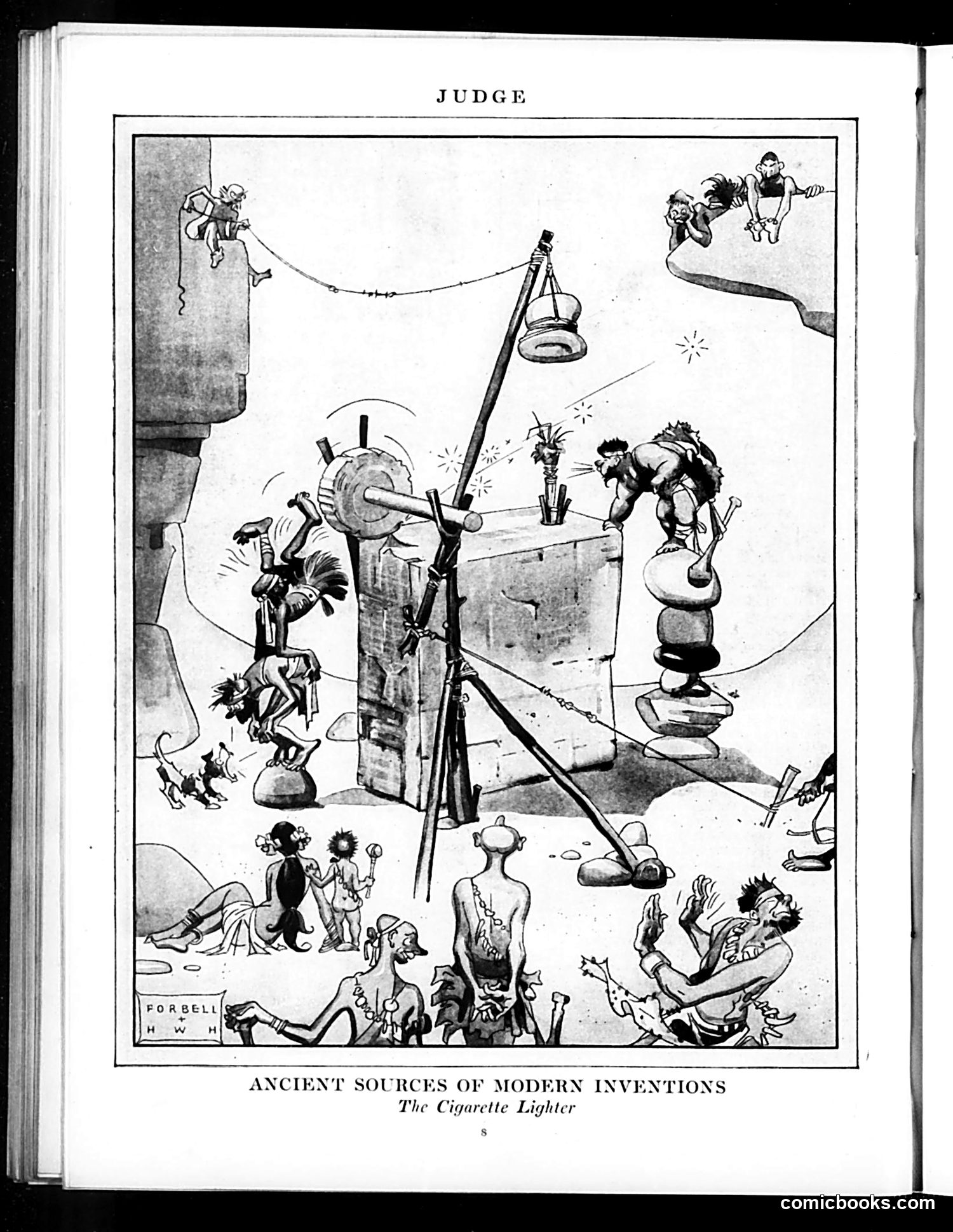 Judge — July 27, 1929 — page 10: Judge, 1929-07-27