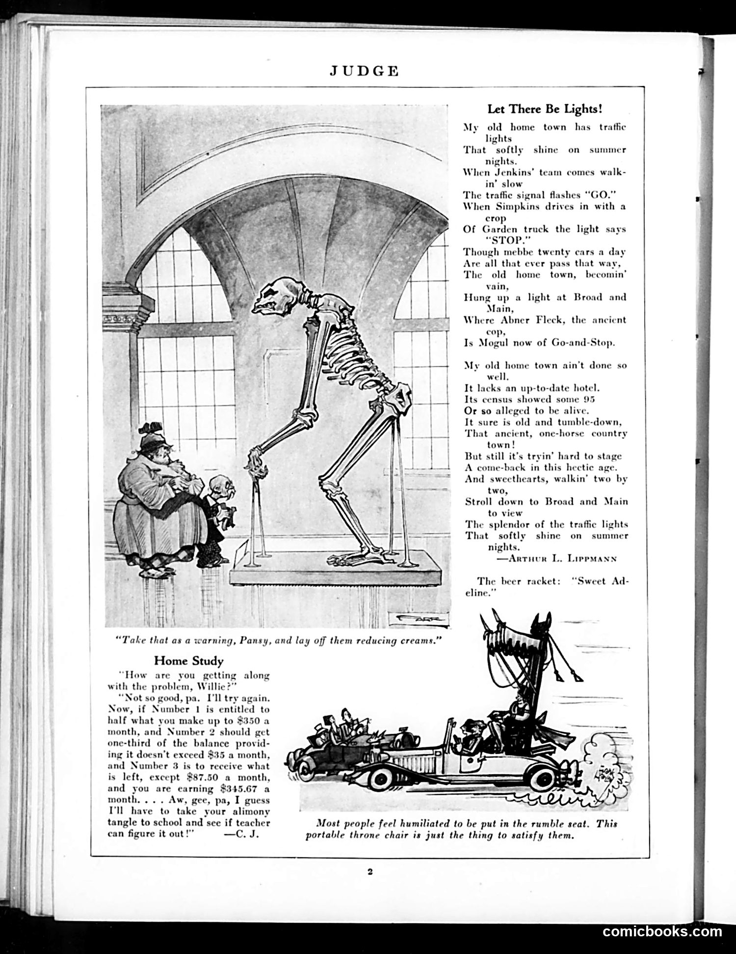 Judge — August 10, 1929 — page 4: Judge, 1929-08-10