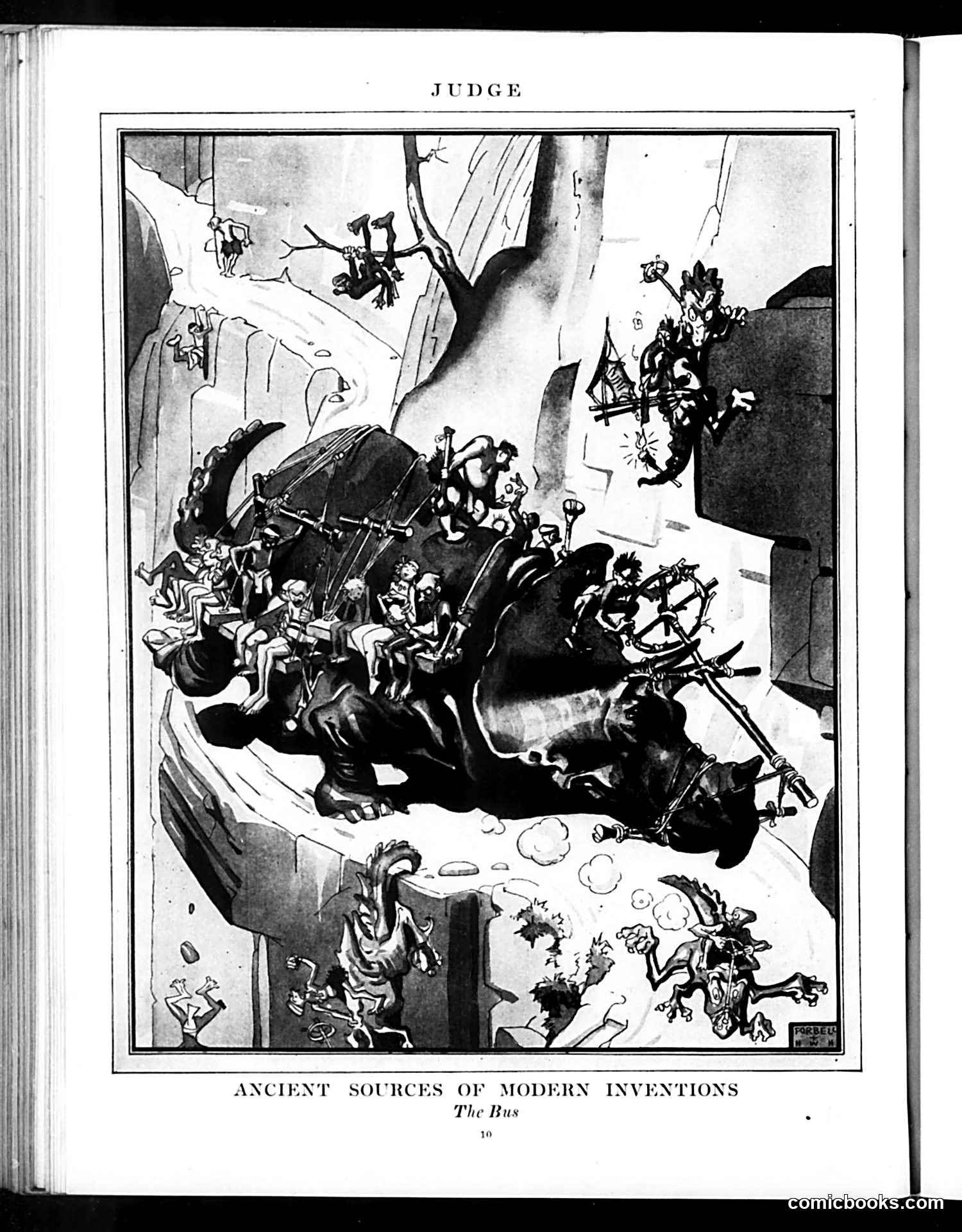 Judge — August 24, 1929 — page 12: Judge, 1929-08-24