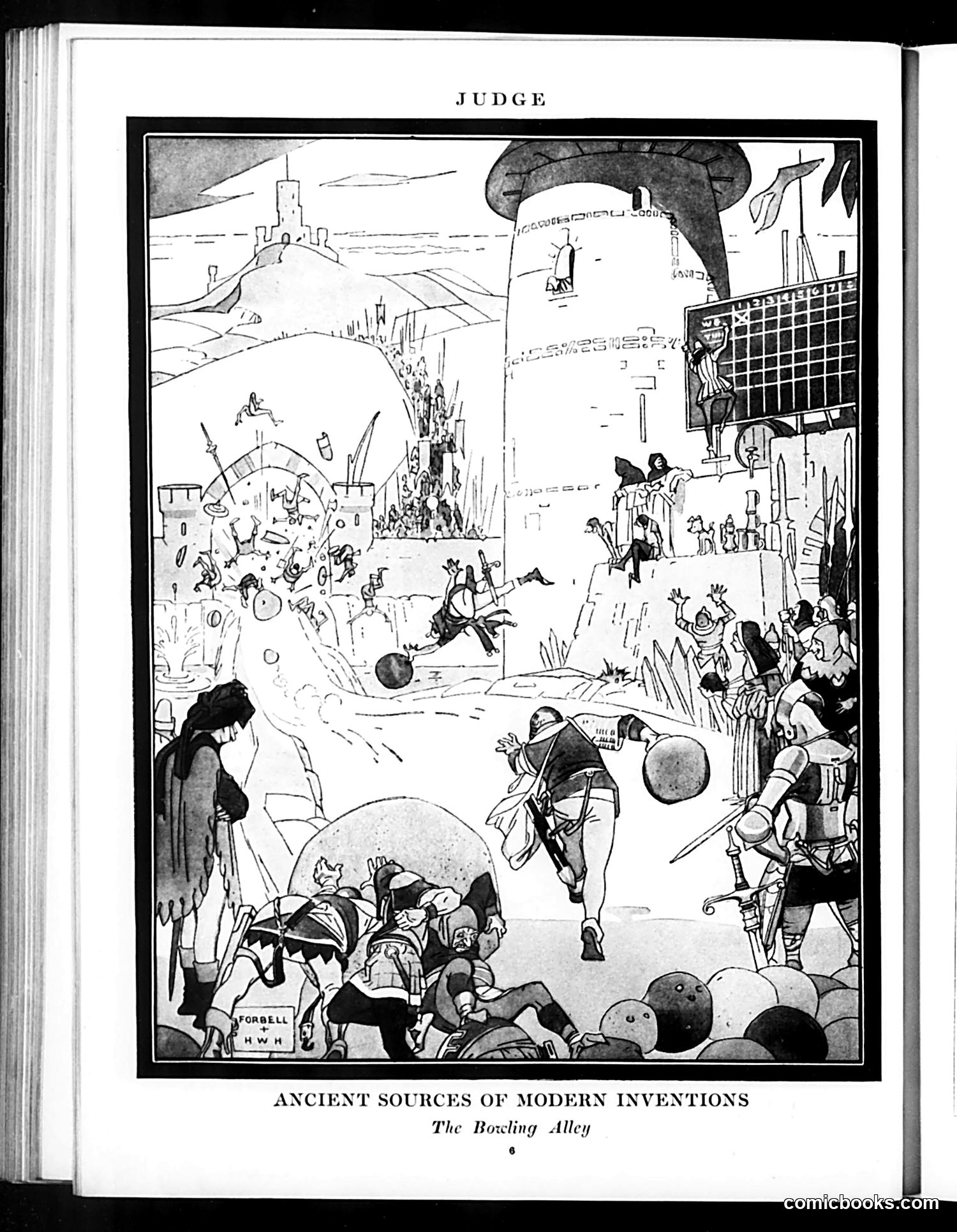 Judge — September 21, 1929 — page 8: Judge, 1929-09-21