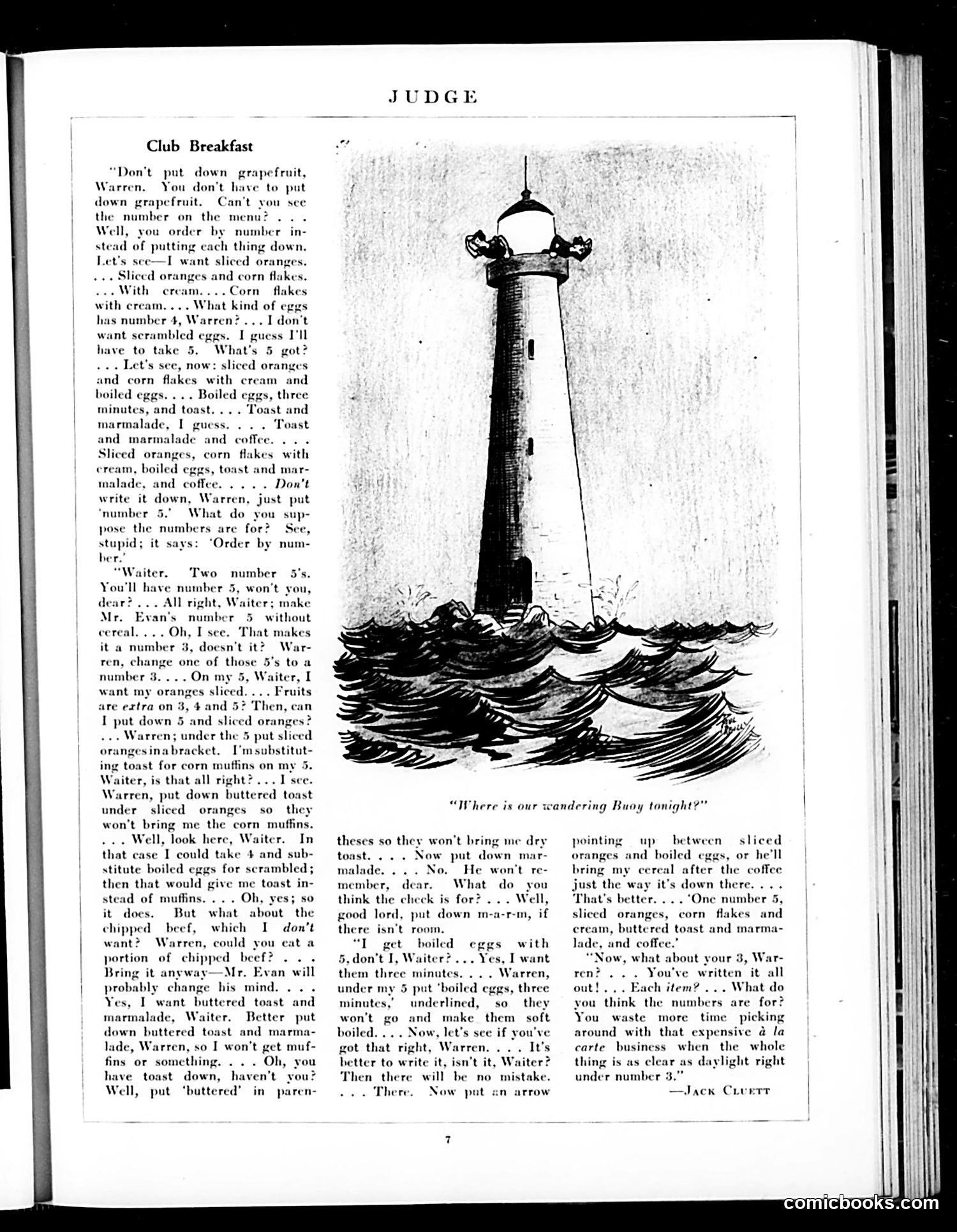 Judge — September 21, 1929 — page 9: Judge, 1929-09-21