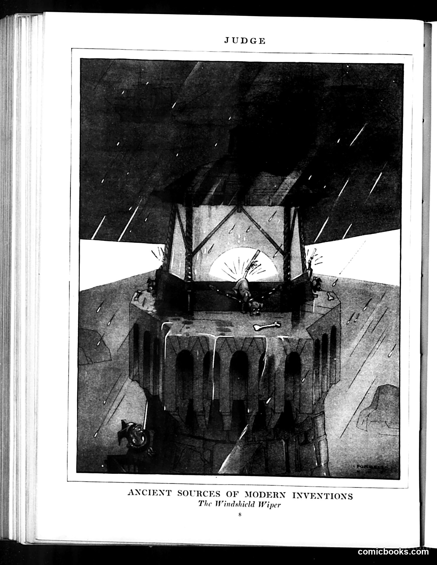 Judge — November 2, 1929 — page 10: Judge, 1929-11-02