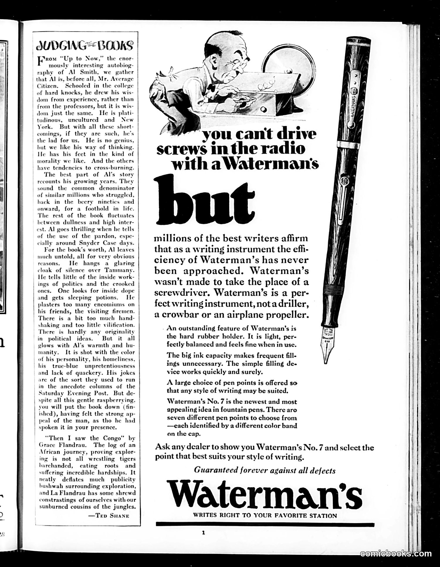 Judge — November 9, 1929 — page 3: Judge, 1929-11-09
