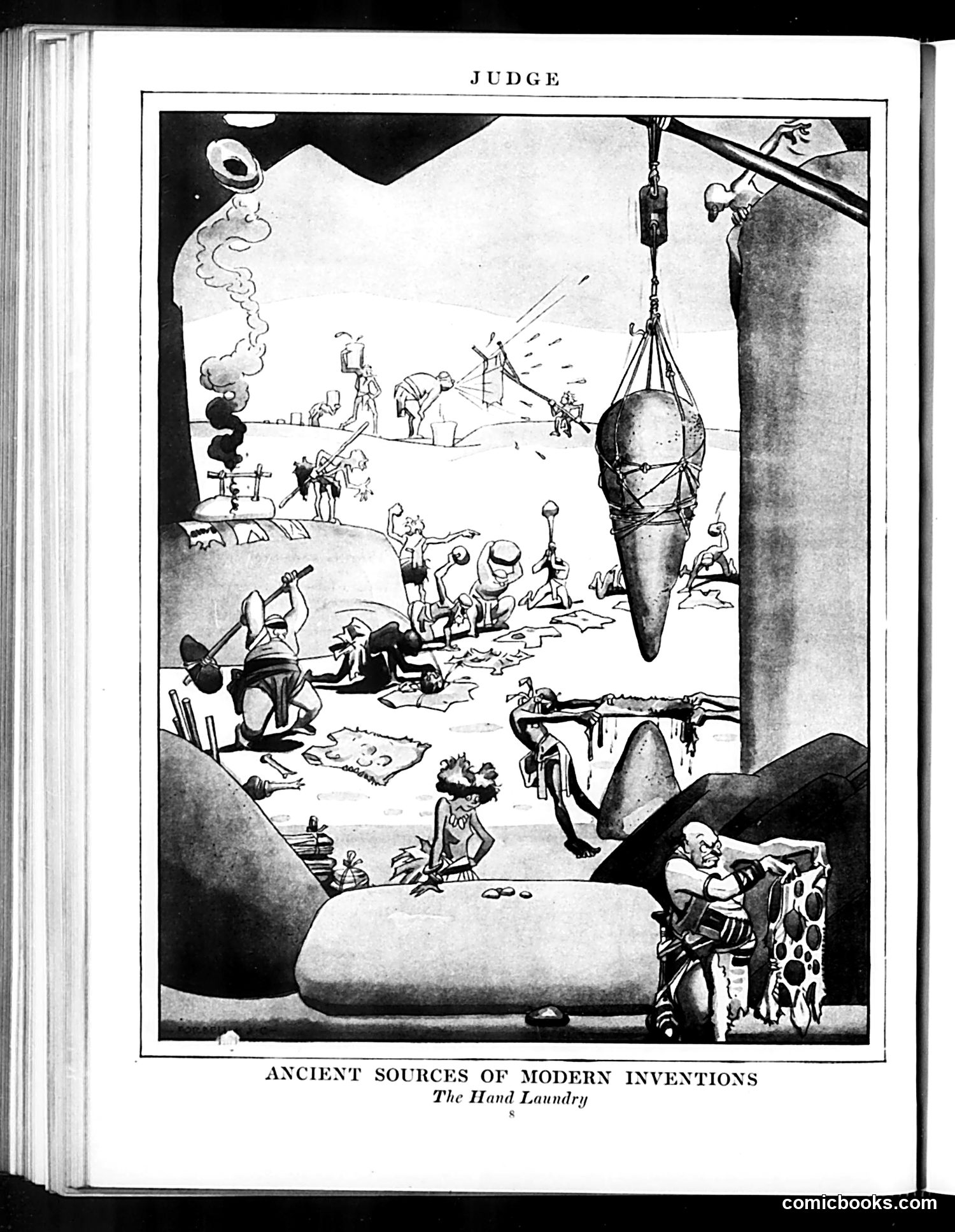 Judge — November 9, 1929 — page 10: Judge, 1929-11-09
