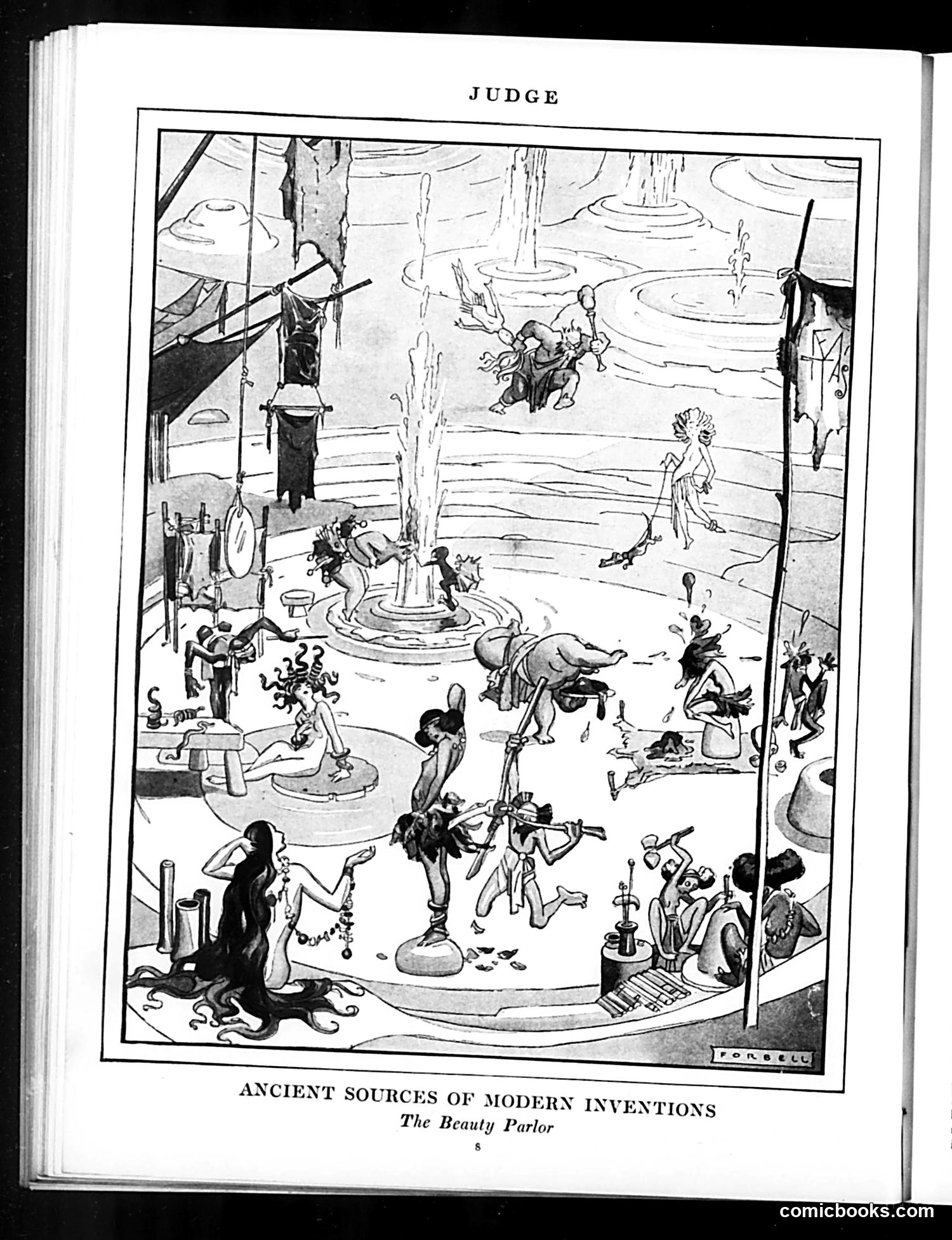 Judge — December 7, 1929 — page 10: Judge, 1929-12-07