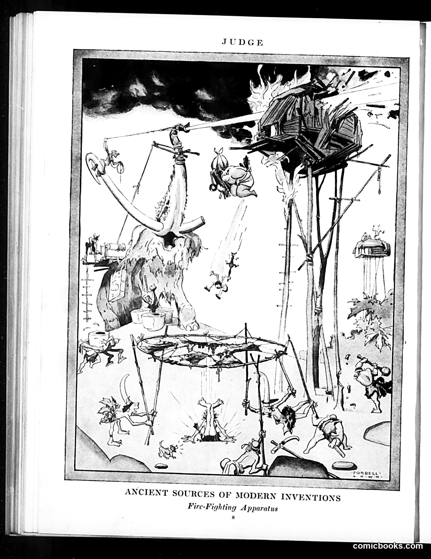 Judge — December 14, 1929 — page 10: Judge, 1929-12-14