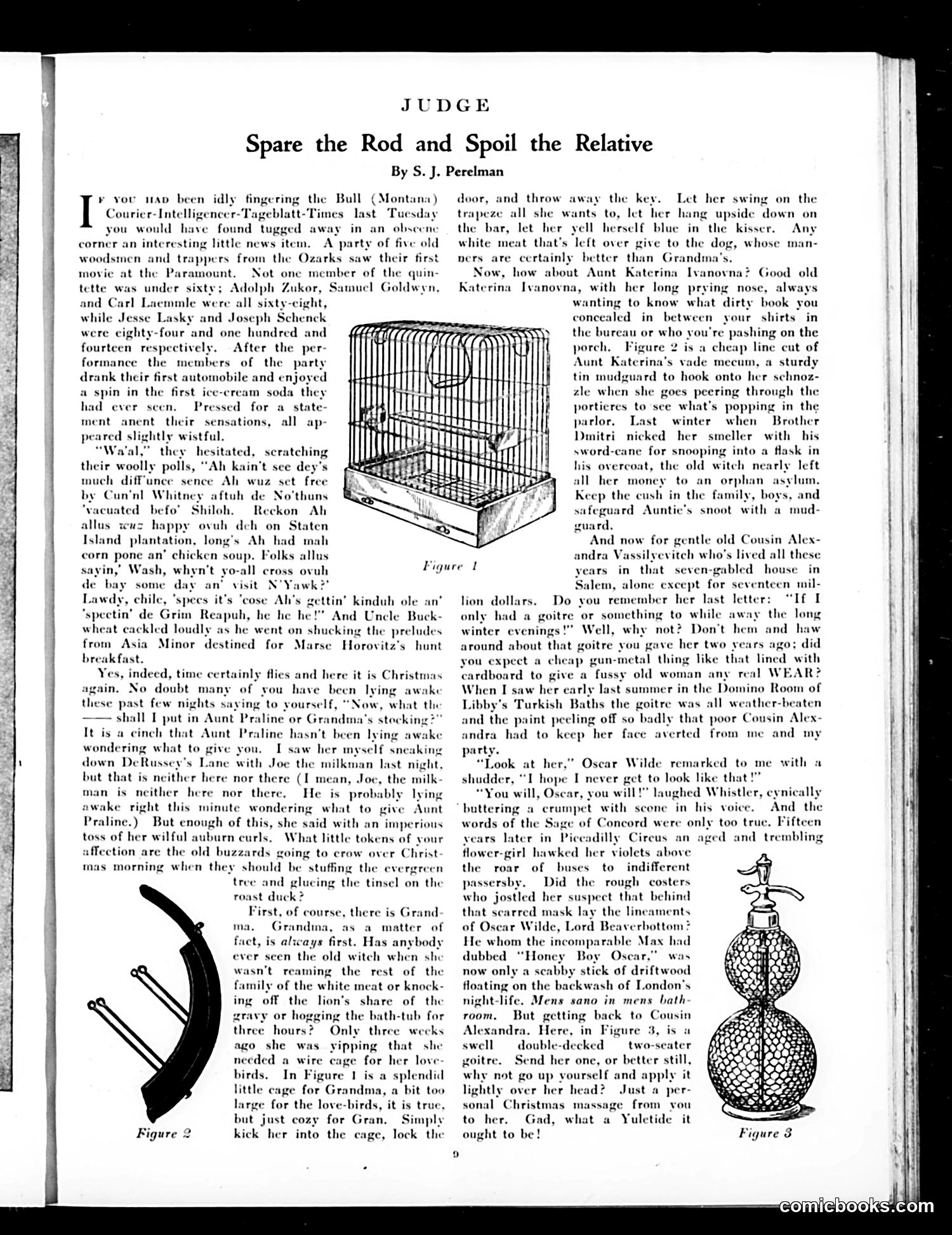 Judge — December 14, 1929 — page 11: Judge, 1929-12-14