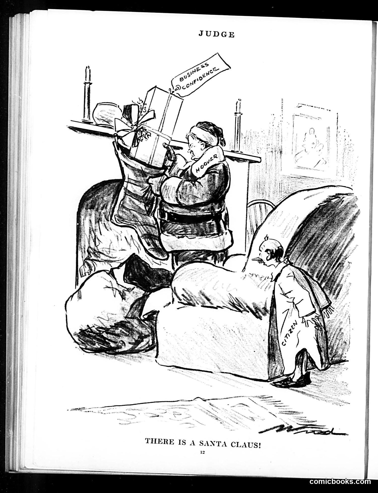 Judge — December 14, 1929 — page 14: Judge, 1929-12-14