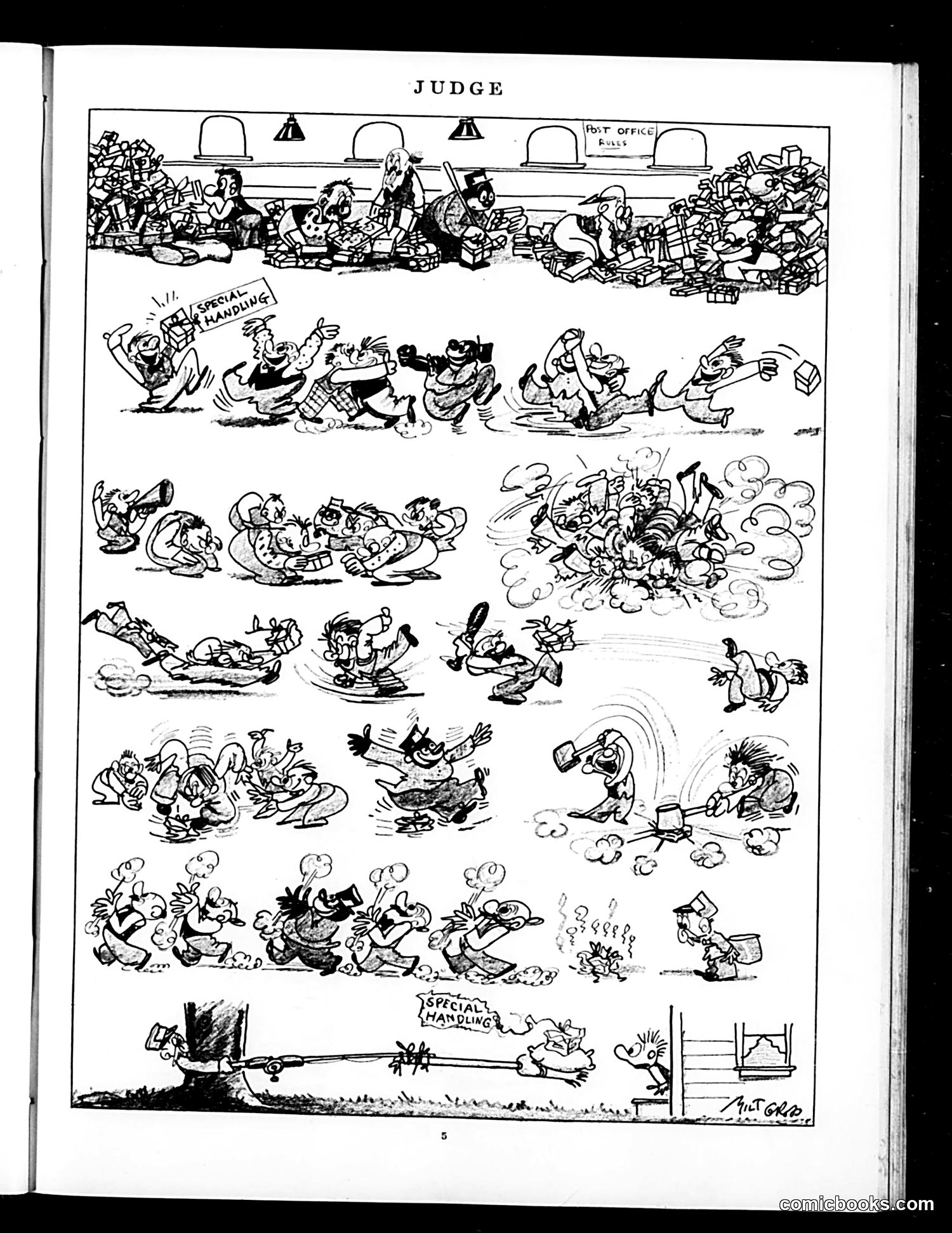 Judge — December 21, 1929 — page 7: Judge, 1929-12-21