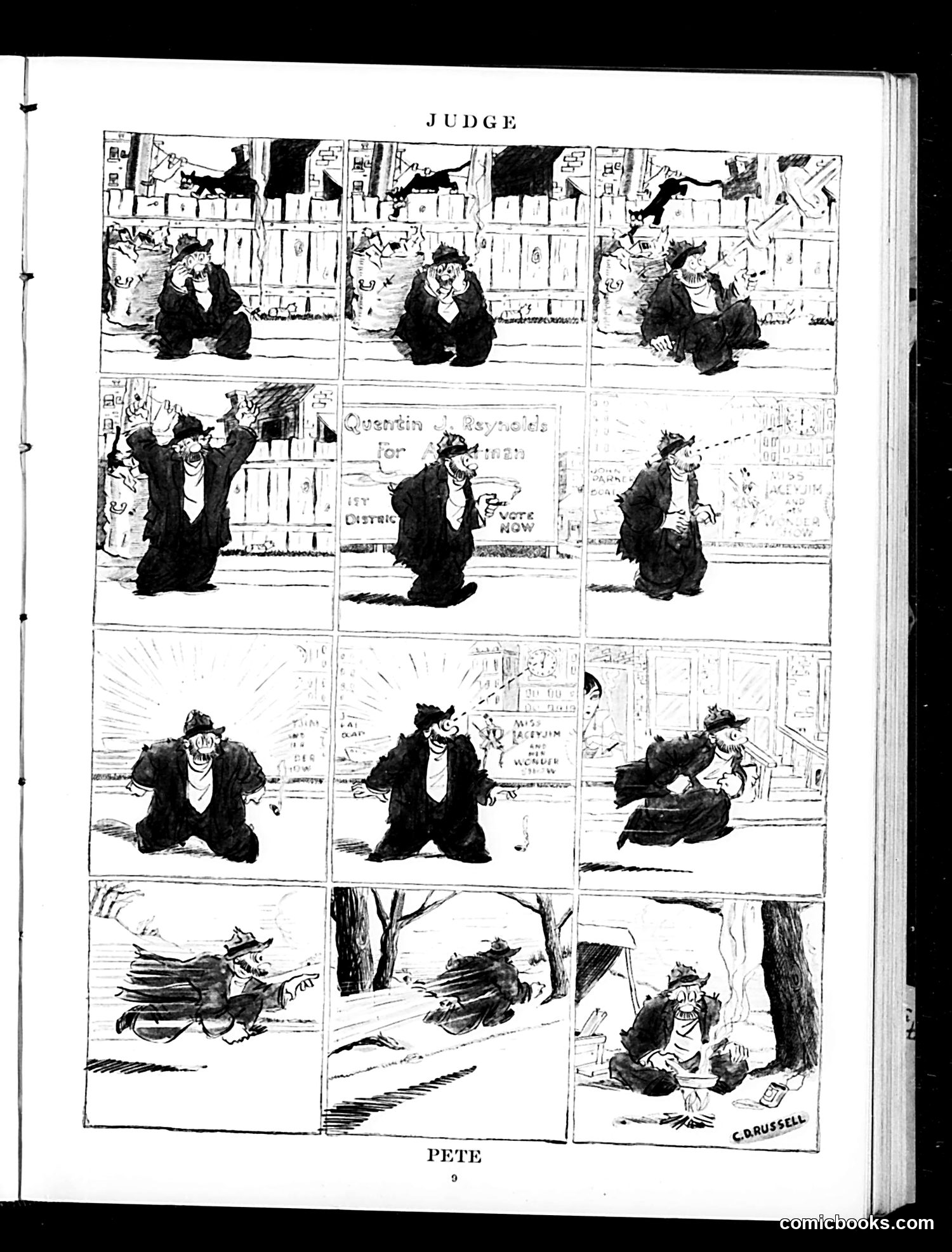 Judge — January 11, 1930 — page 11: Judge, 1930-01-11