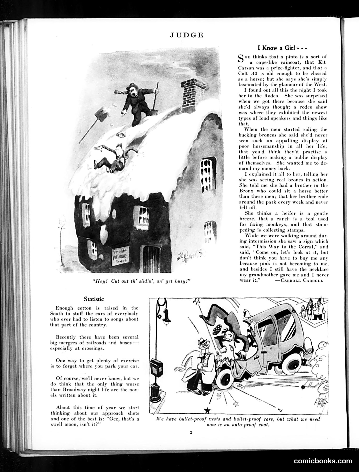 Judge — February 22, 1930 — page 4: Judge, 1930-02-22