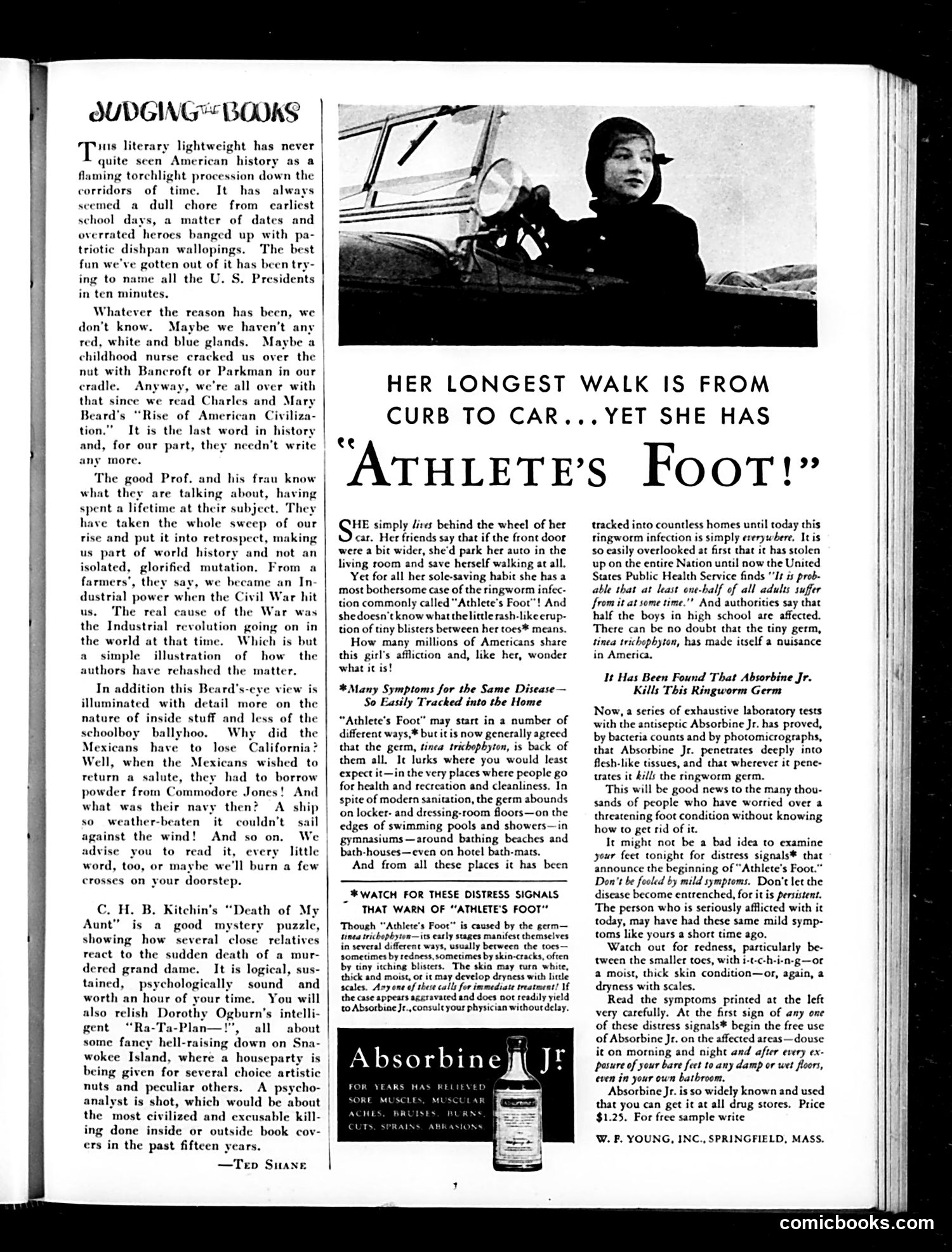 Judge — March 22, 1930 — page 3: Judge, 1930-03-22