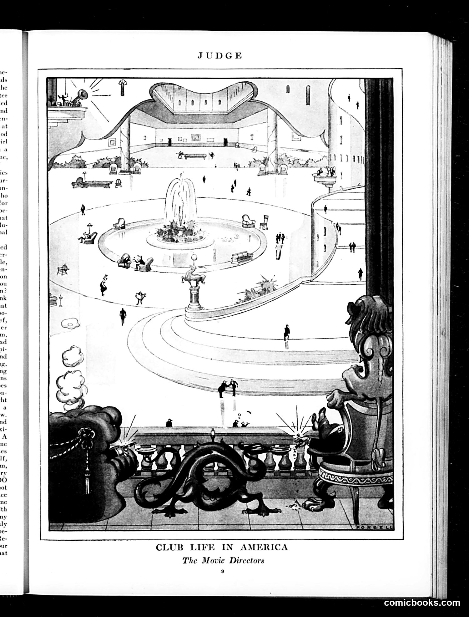 Judge — March 22, 1930 — page 11: Judge, 1930-03-22