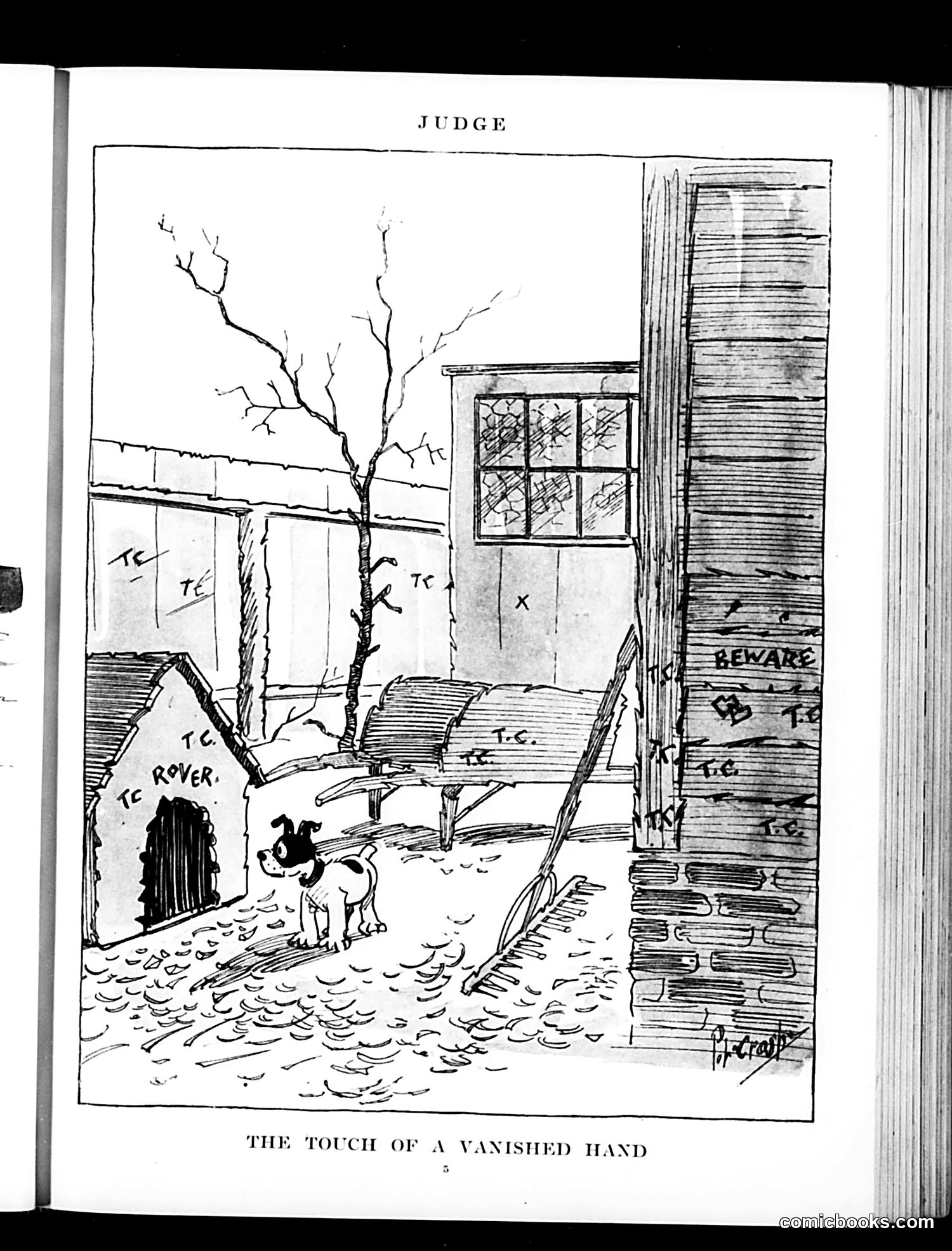 Judge — April 26, 1930 — page 7: Judge, 1930-04-26