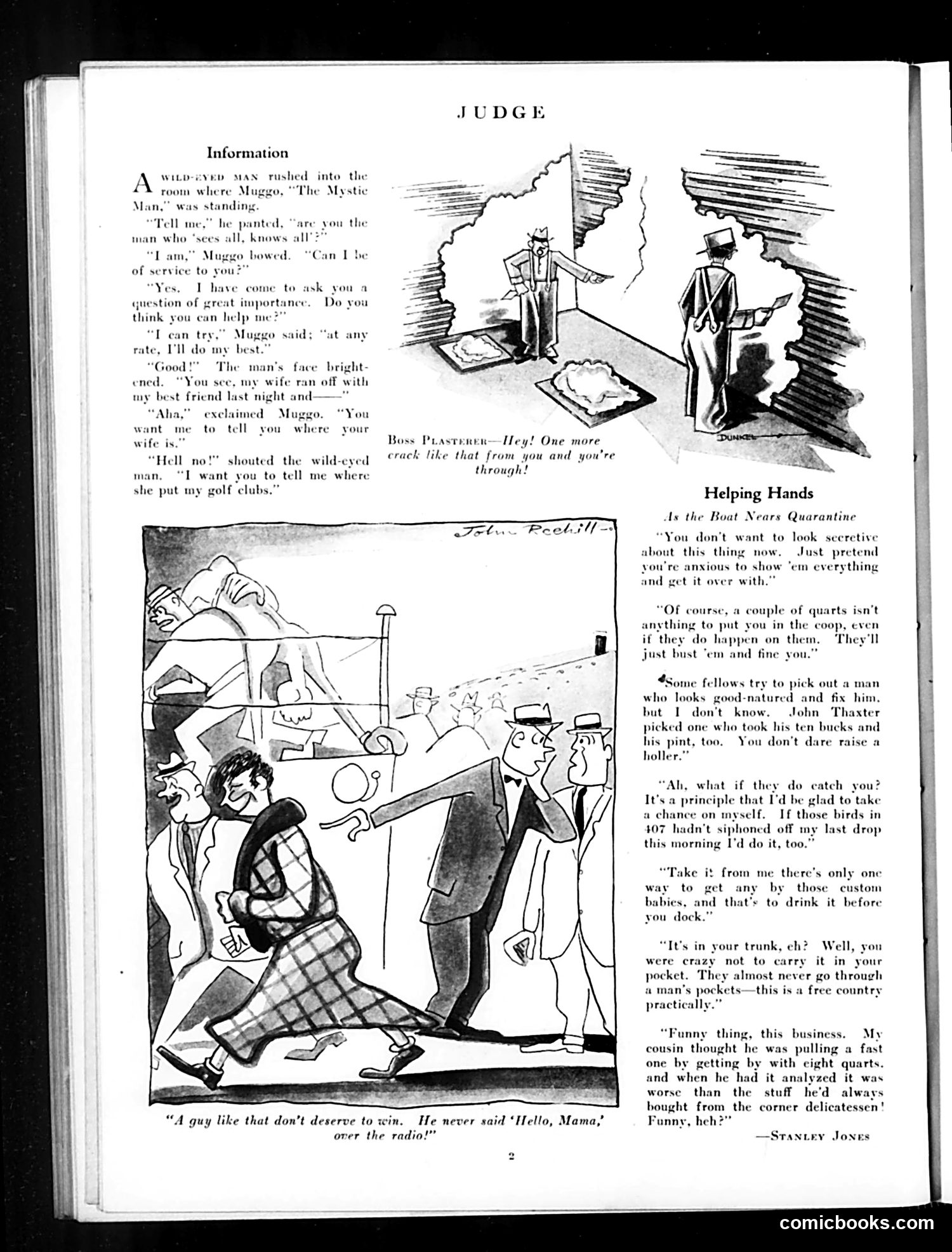 Judge — May 3, 1930 — page 4: Judge, 1930-05-03