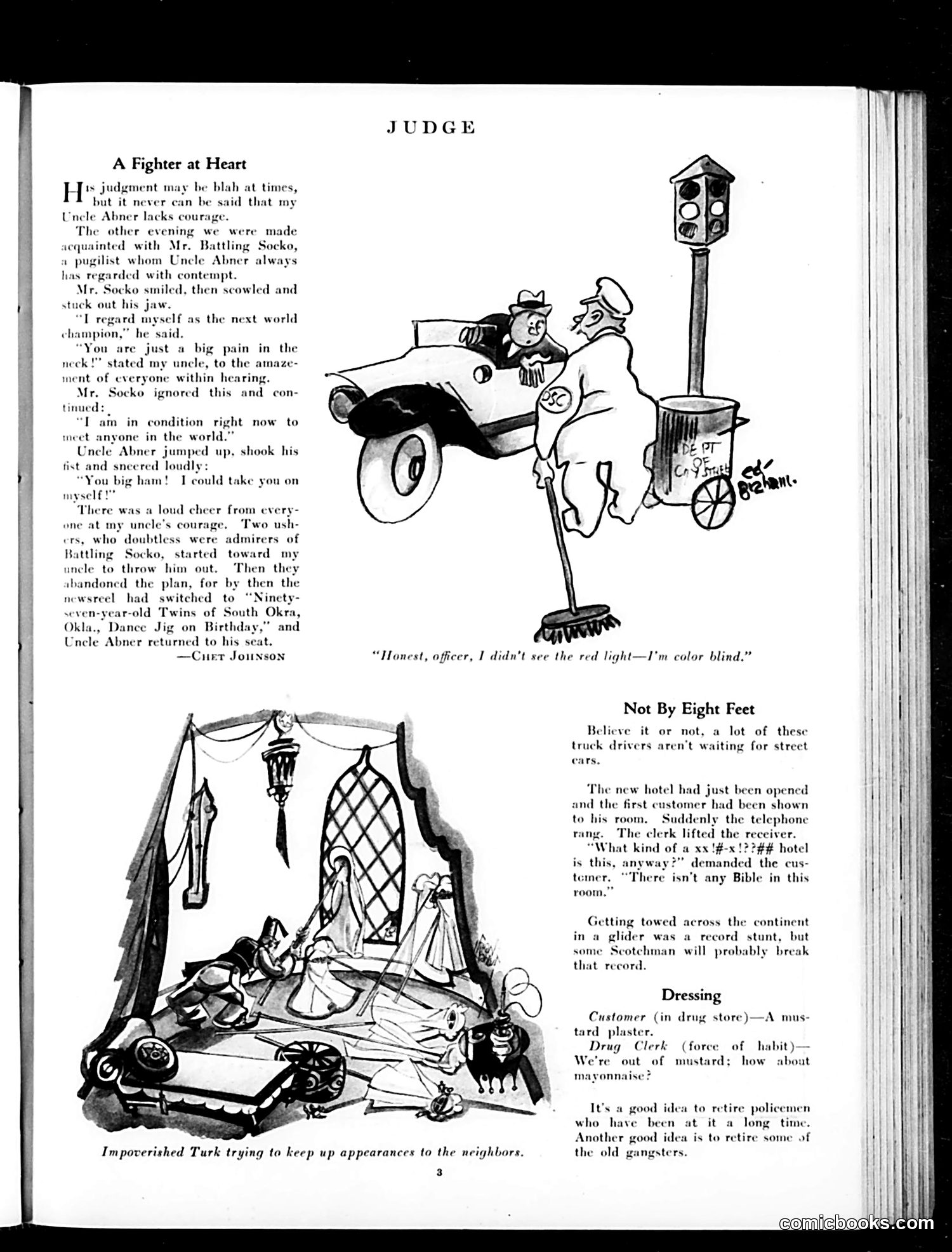 Judge — May 3, 1930 — page 5: Judge, 1930-05-03