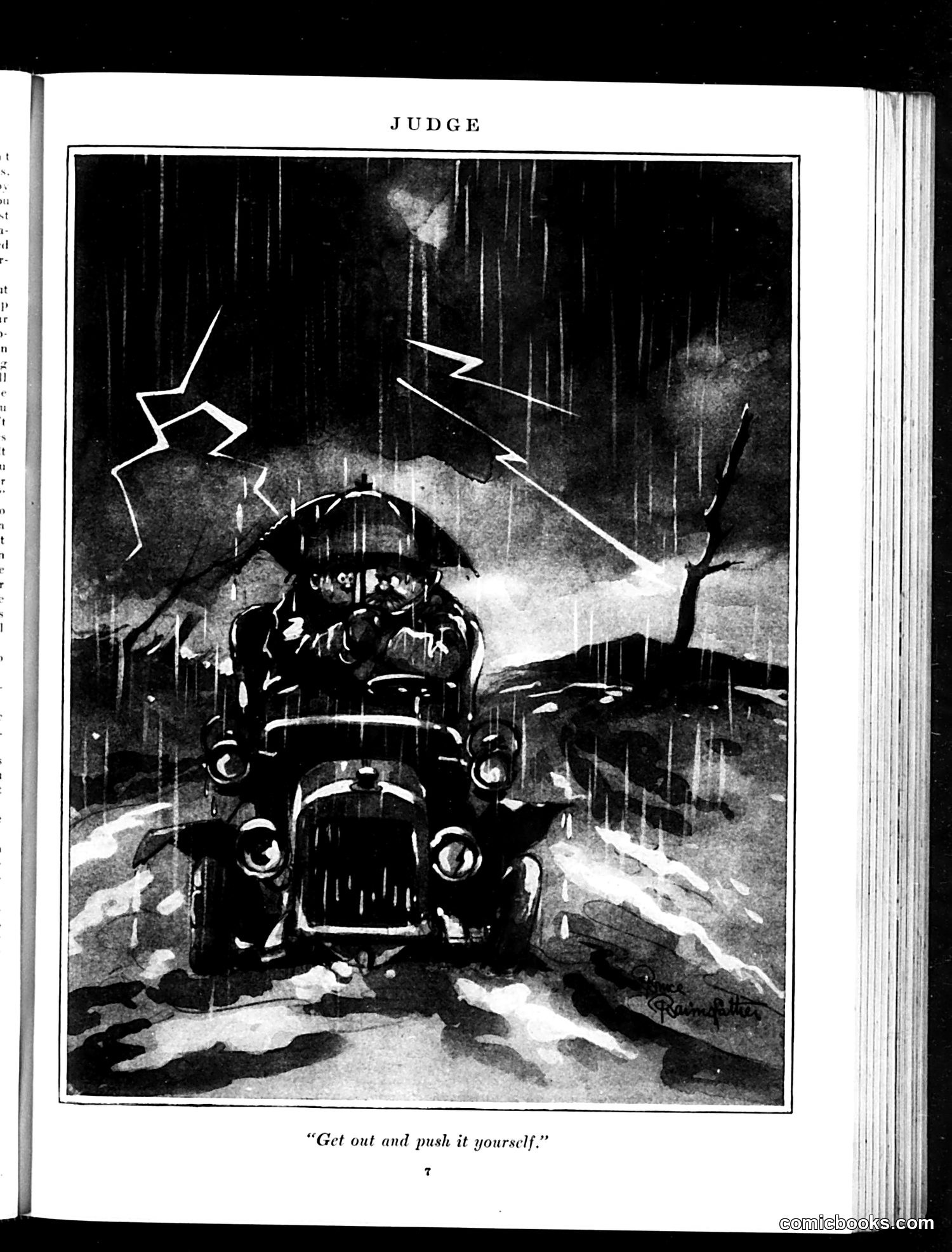 Judge — May 3, 1930 — page 9: Judge, 1930-05-03