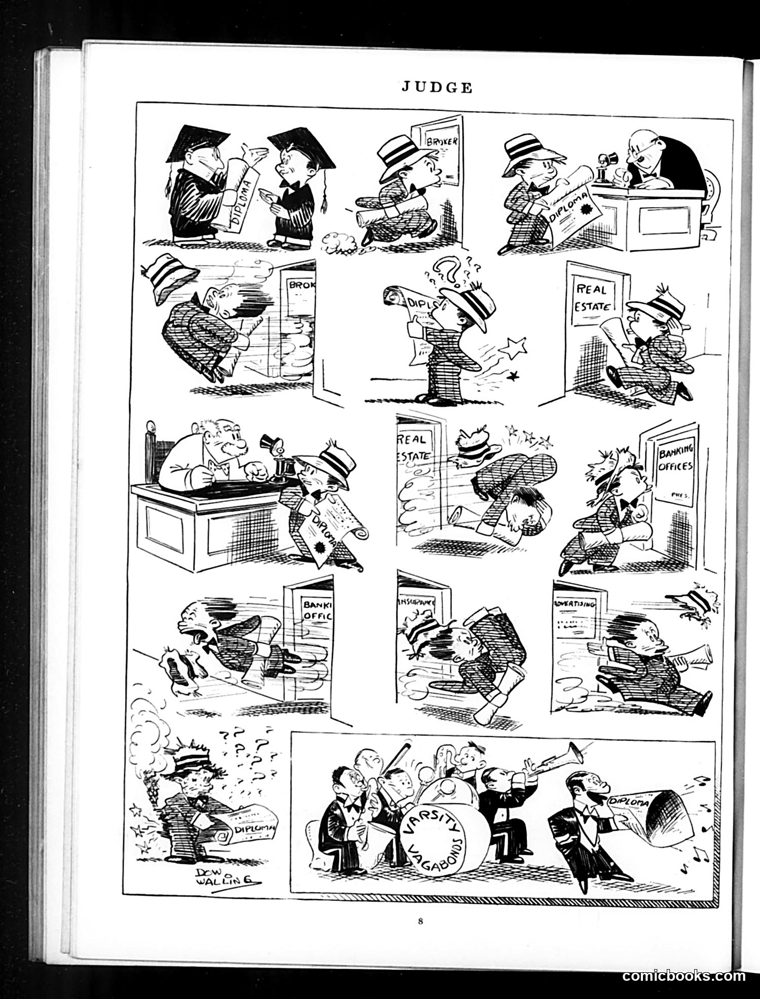 Judge — May 3, 1930 — page 10: Judge, 1930-05-03