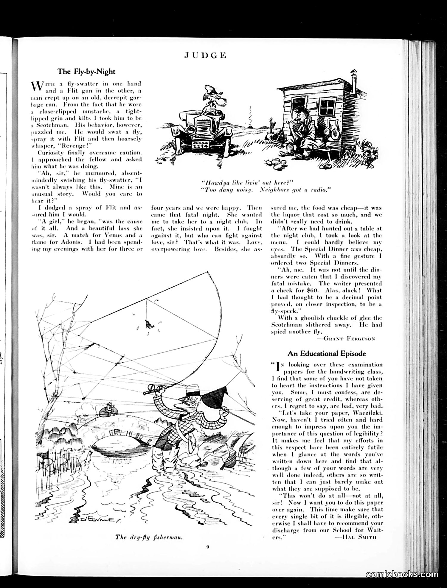 Judge — May 3, 1930 — page 11: Judge, 1930-05-03