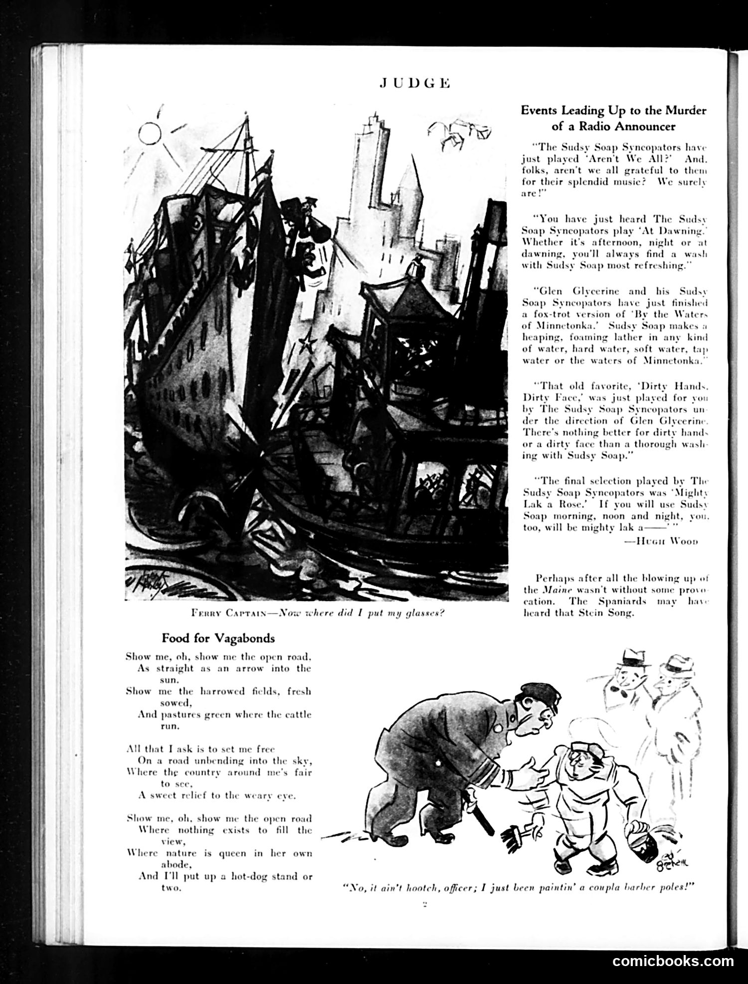 Judge — May 10, 1930 — page 4: Judge, 1930-05-10