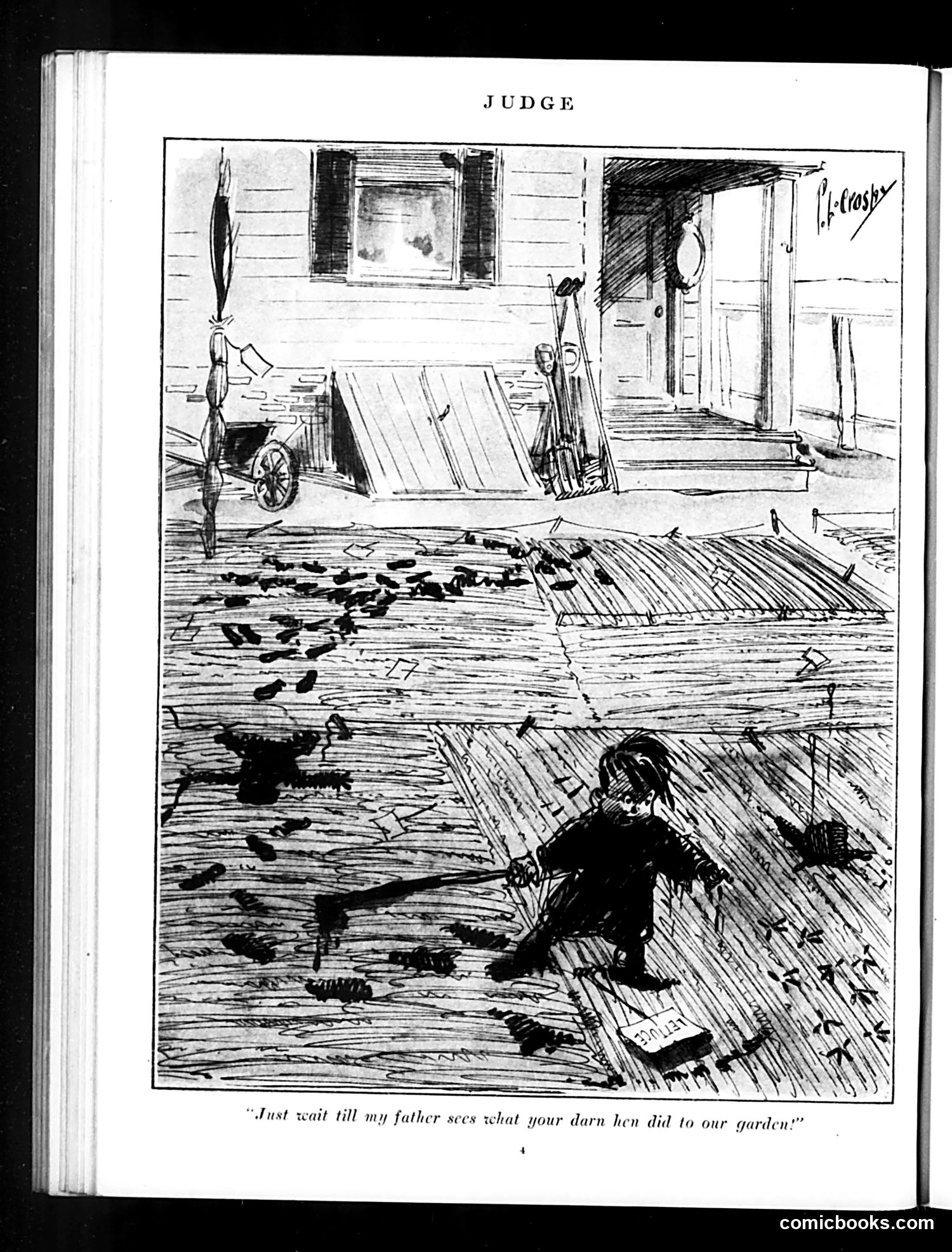 Judge — May 10, 1930 — page 6: Judge, 1930-05-10