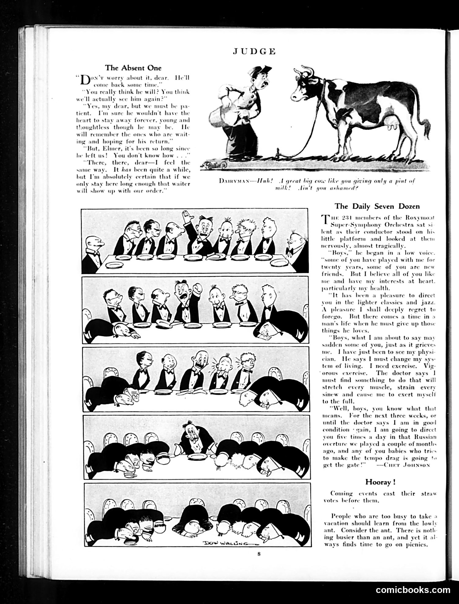 Judge — May 10, 1930 — page 10: Judge, 1930-05-10