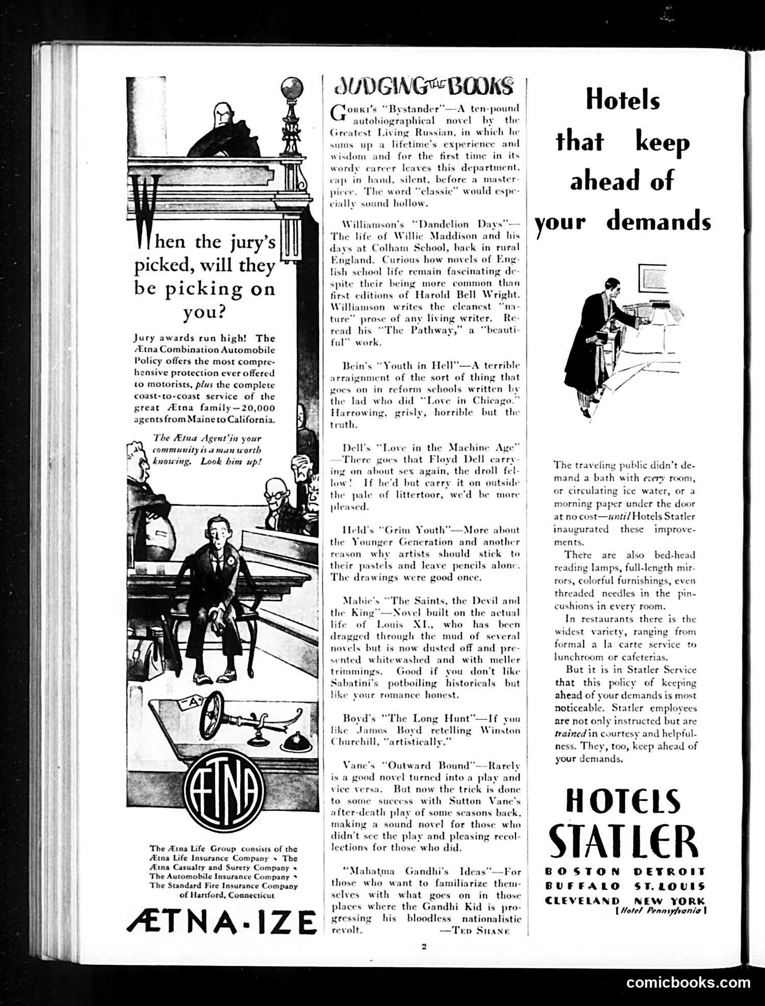 Judge — May 17, 1930 — page 4: Judge, 1930-05-17